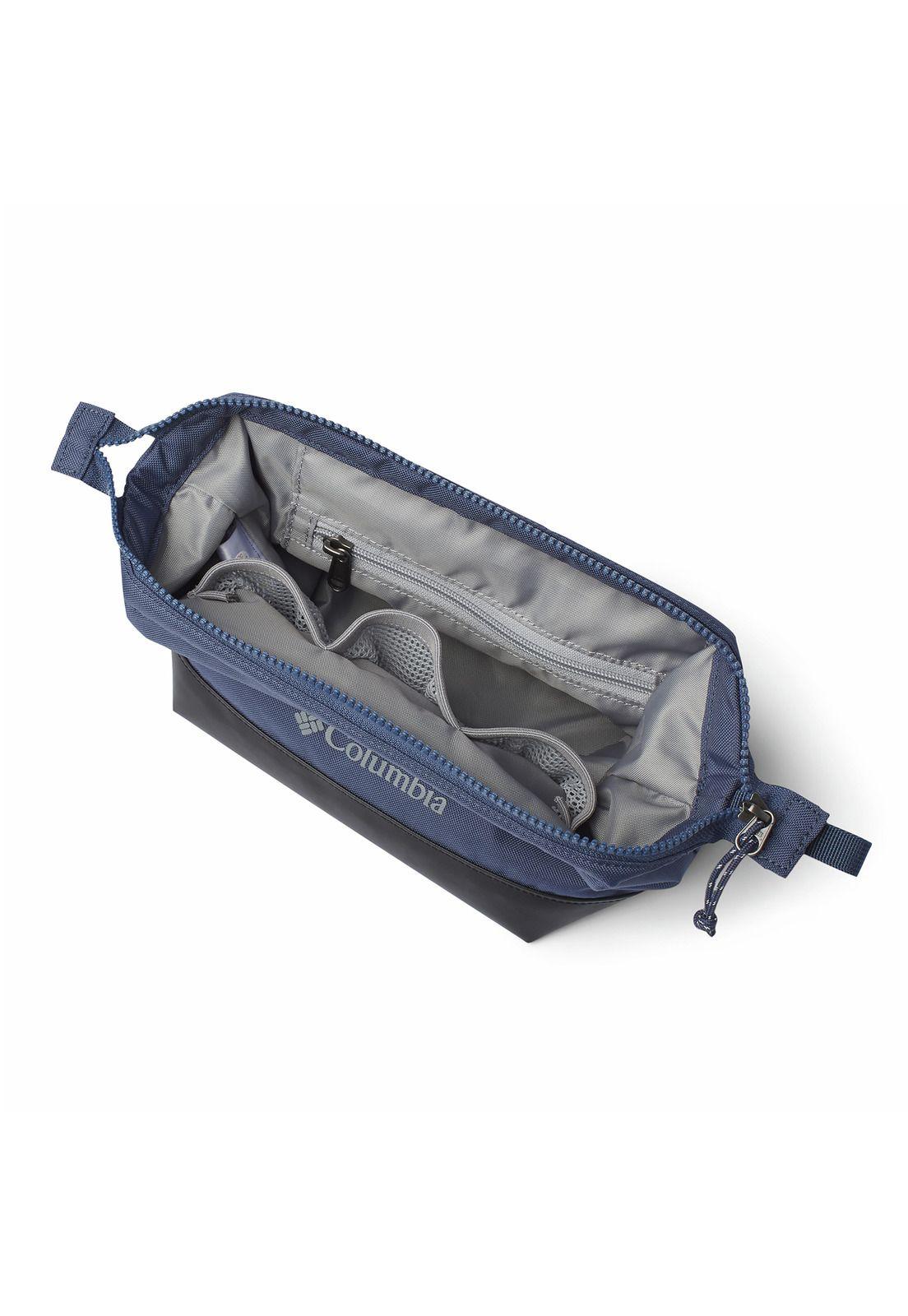 Estuche Poliéster Input Dopp Kit Azul-2