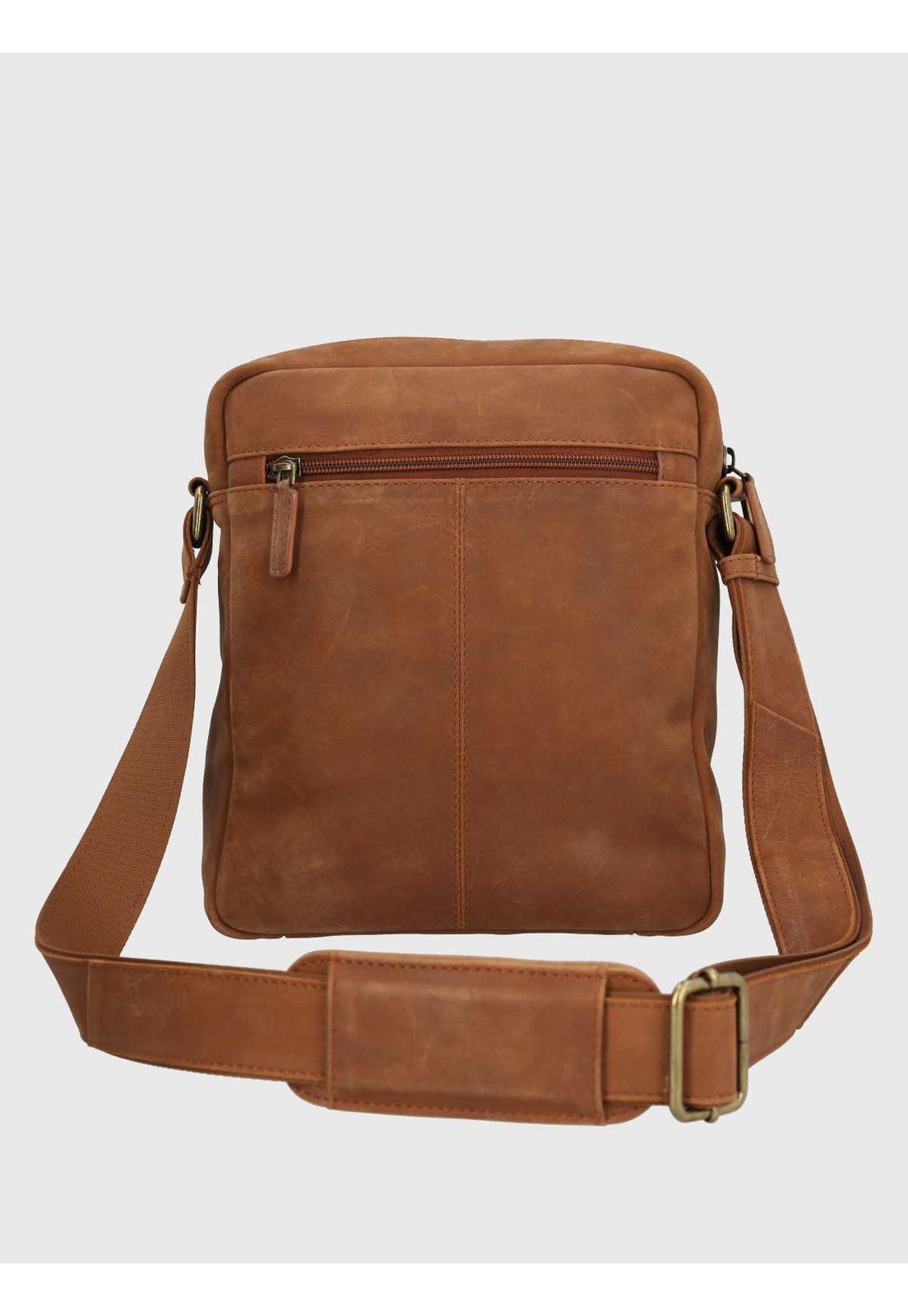 Cartera Ecocuero Mujer Quilt  Naranjo-2