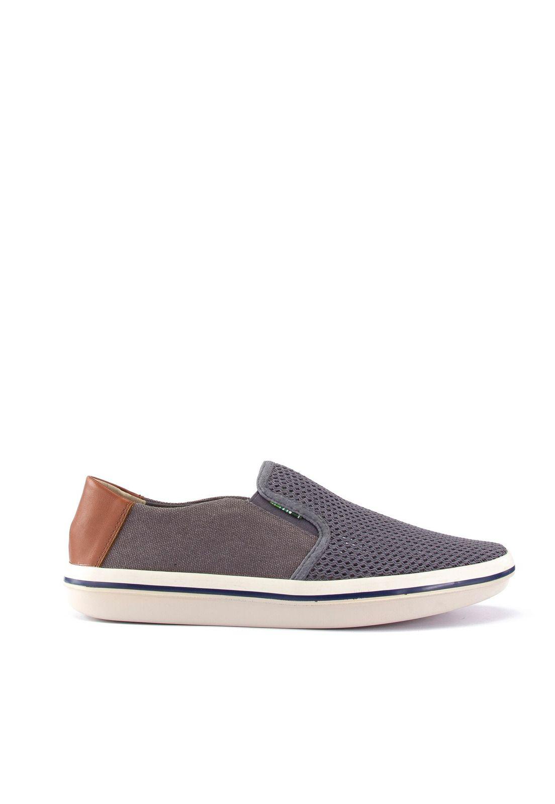 Slip On Walmer Casual Grey-0