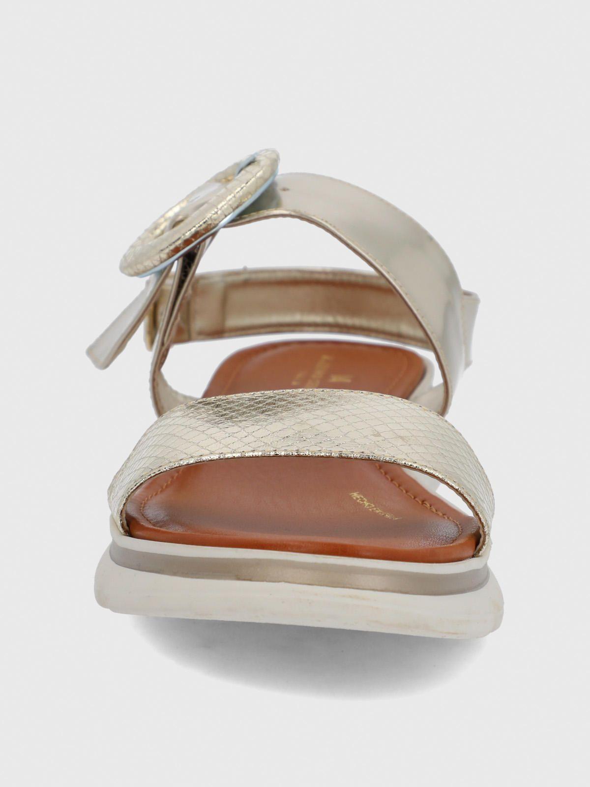 Sandalia Cerutti Mujer Dirillo Metalizada-4