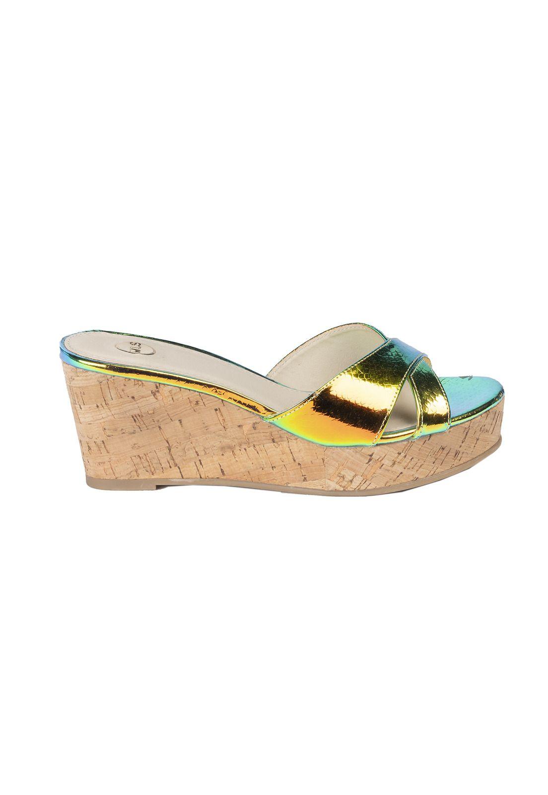 Sandalia Tahiti Multicolor-0