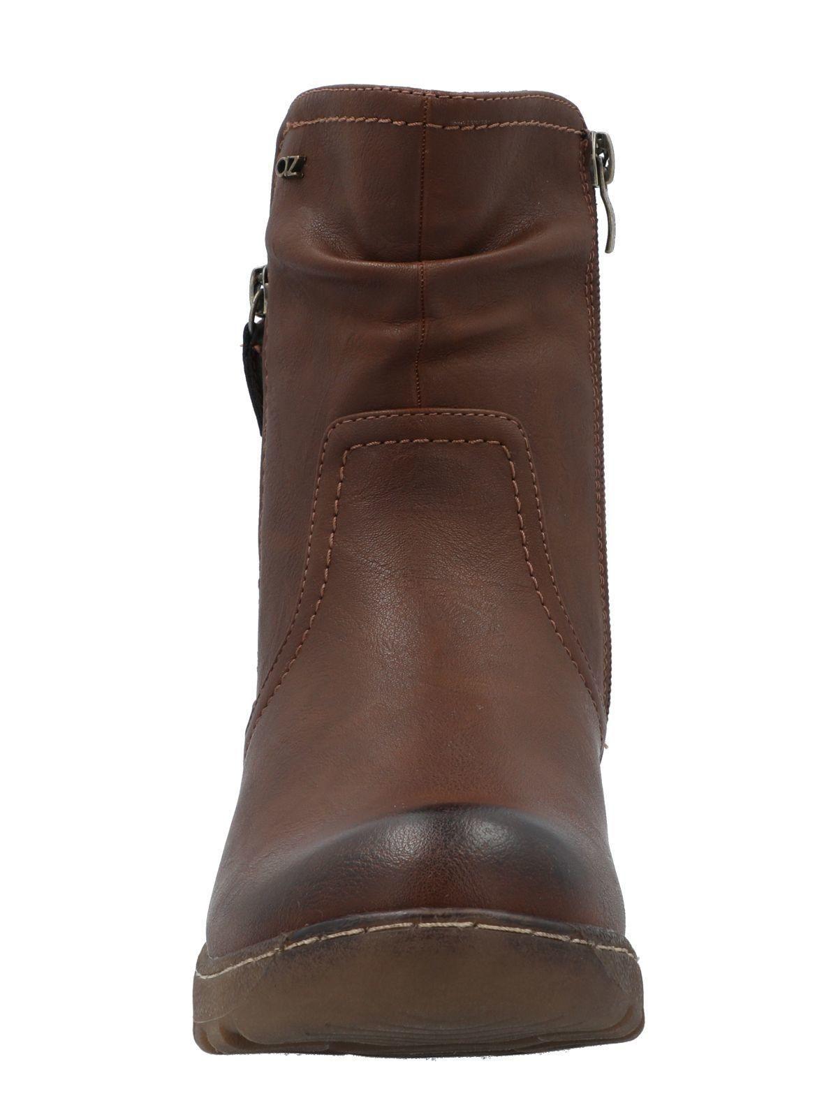 Botín Julieta Café-3