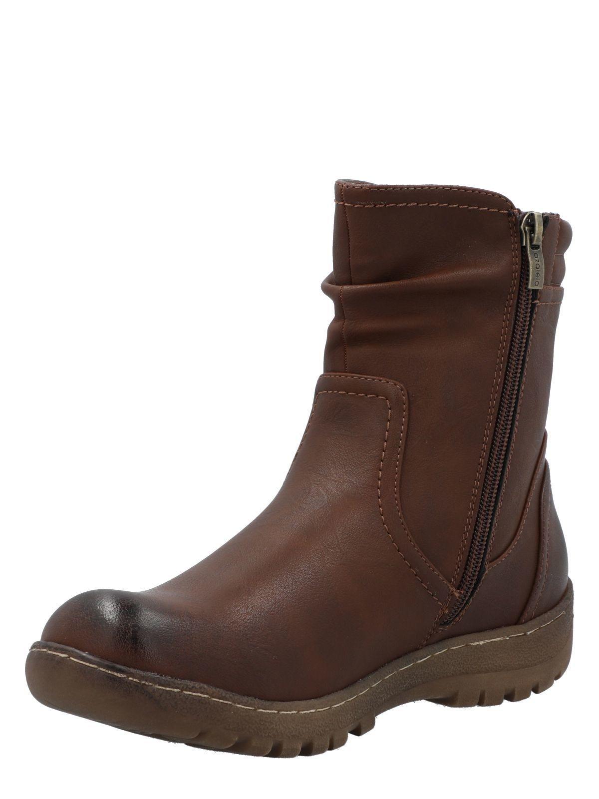 Botín Julieta Café-4