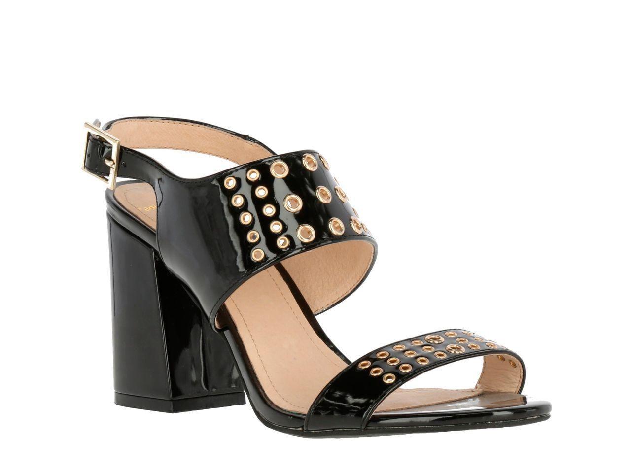 Sandalia  Beautiful Negro-0