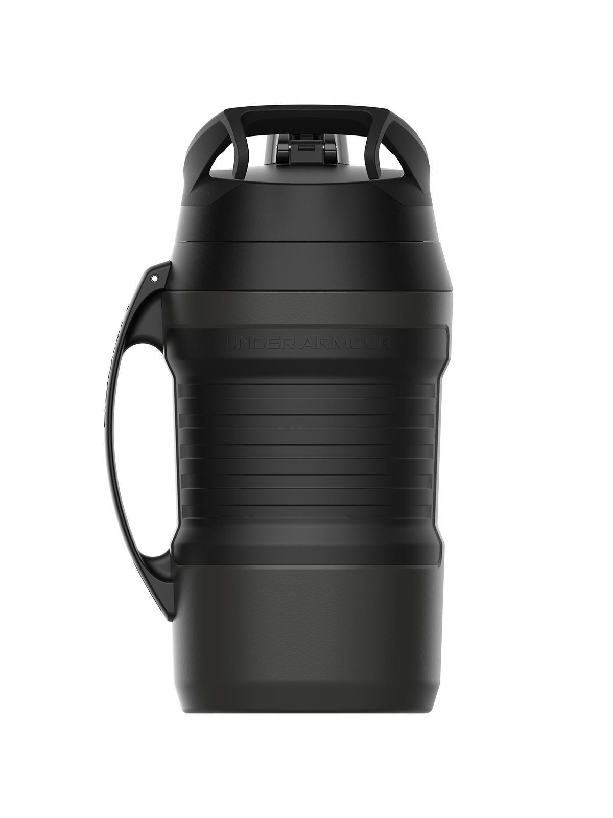 Botella Negra Playmaker de 1.9 lt unisex-2