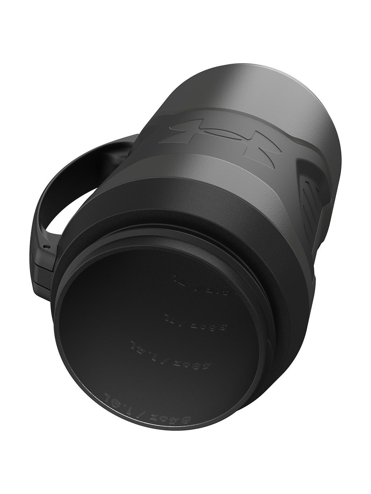 Botella Negra Playmaker de 1.9 lt unisex-5