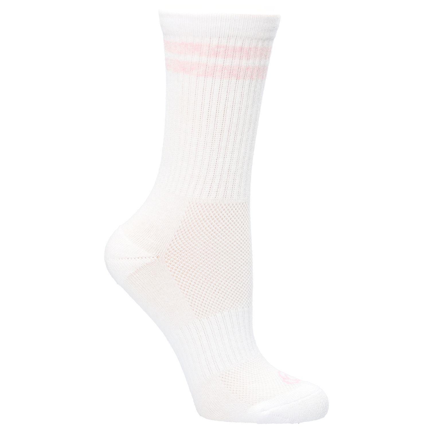 Pack 3 Calcetines Crew Cut Mujer Multicolor-3