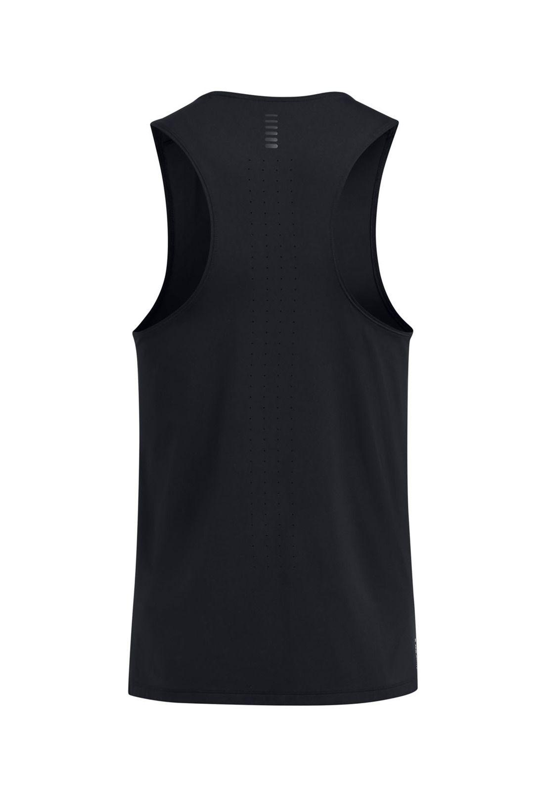 Polera sin manga Launch Elite hombre Negro-1