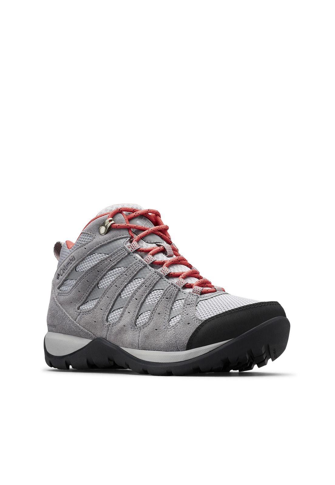 Botin Redmond V2 Waterproof Gris-0