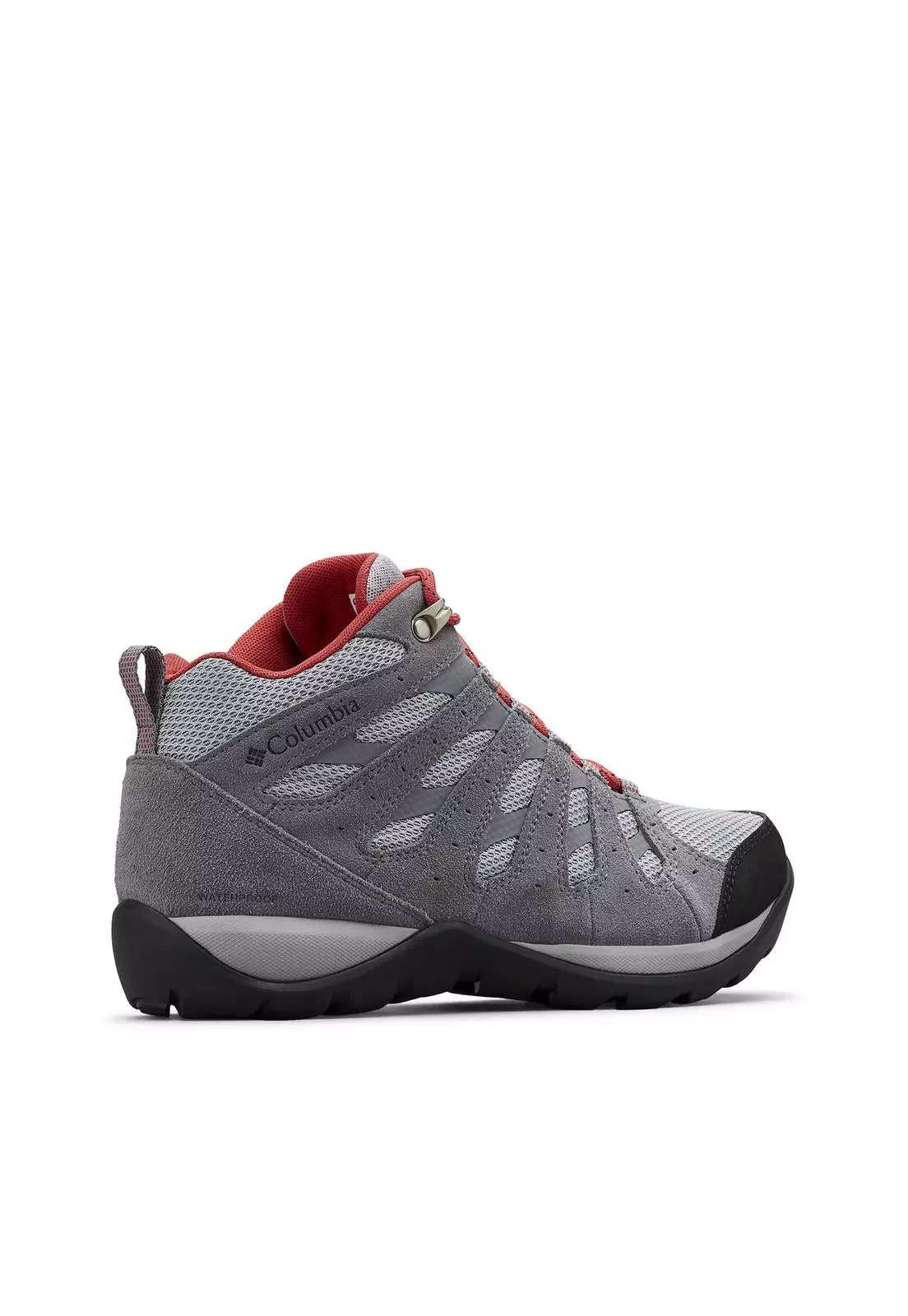 Botin Redmond V2 Waterproof Gris-1