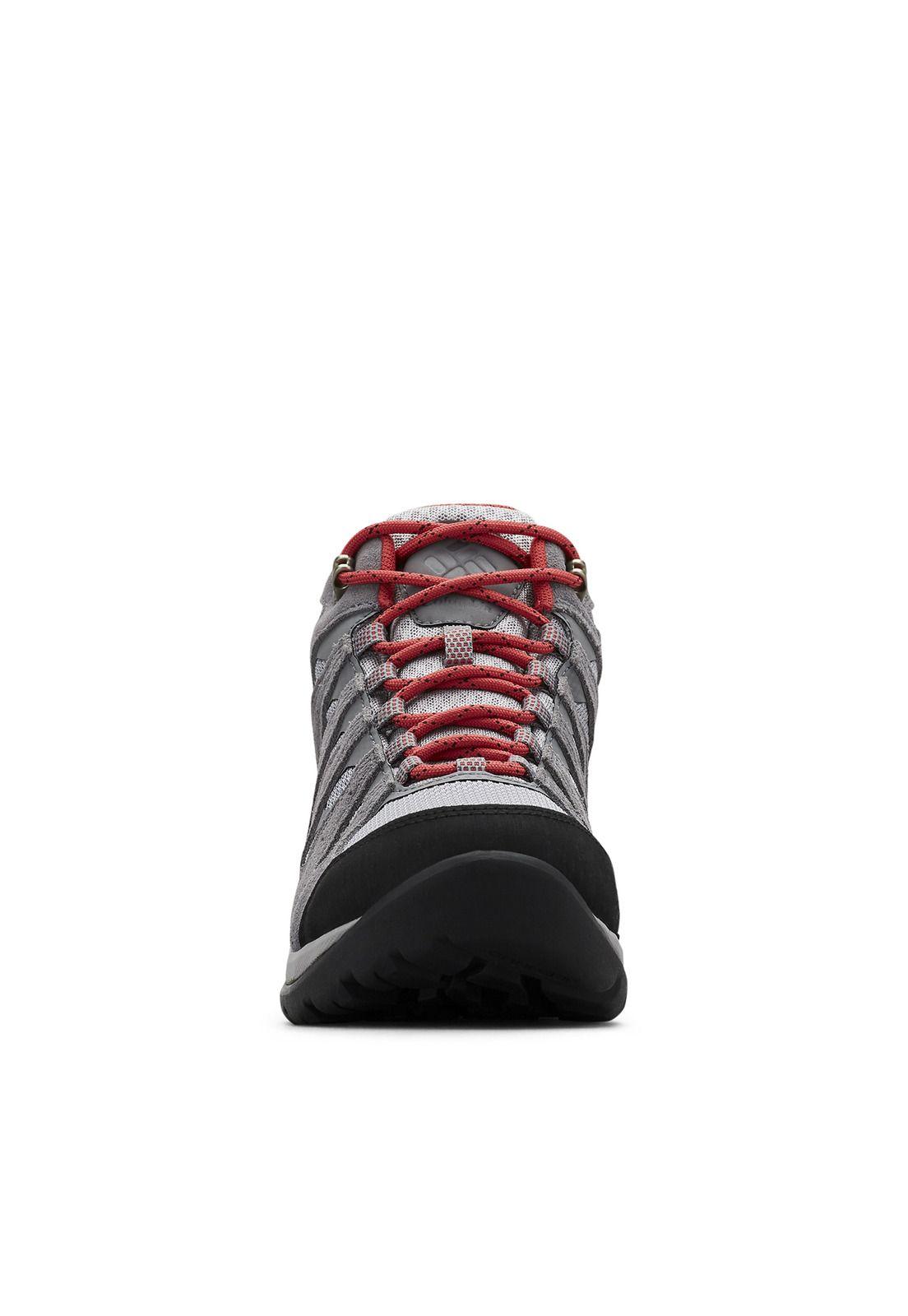 Botin Redmond V2 Waterproof Gris-5