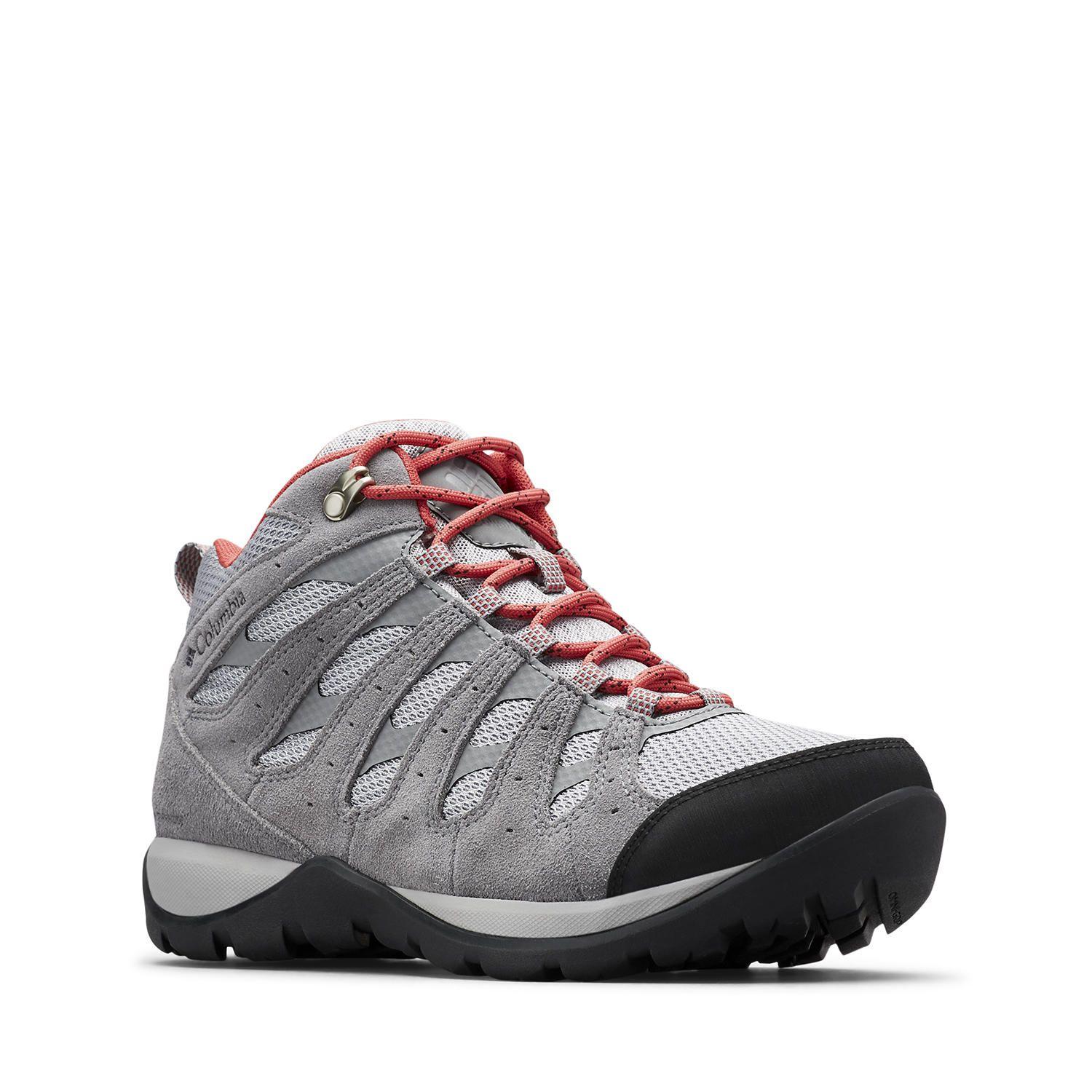 Botin Redmond V2 Waterproof Gris-0