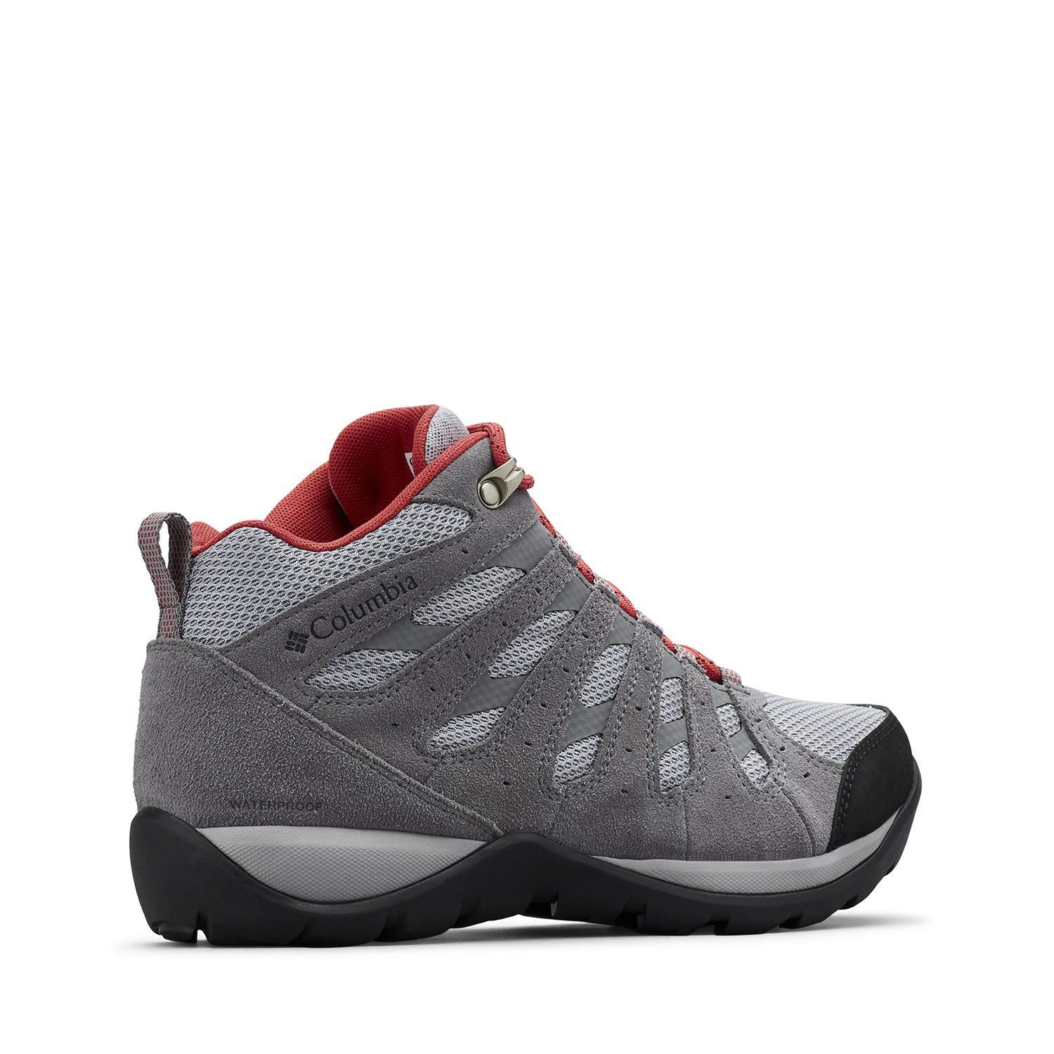 Botin Redmond V2 Waterproof Gris-1