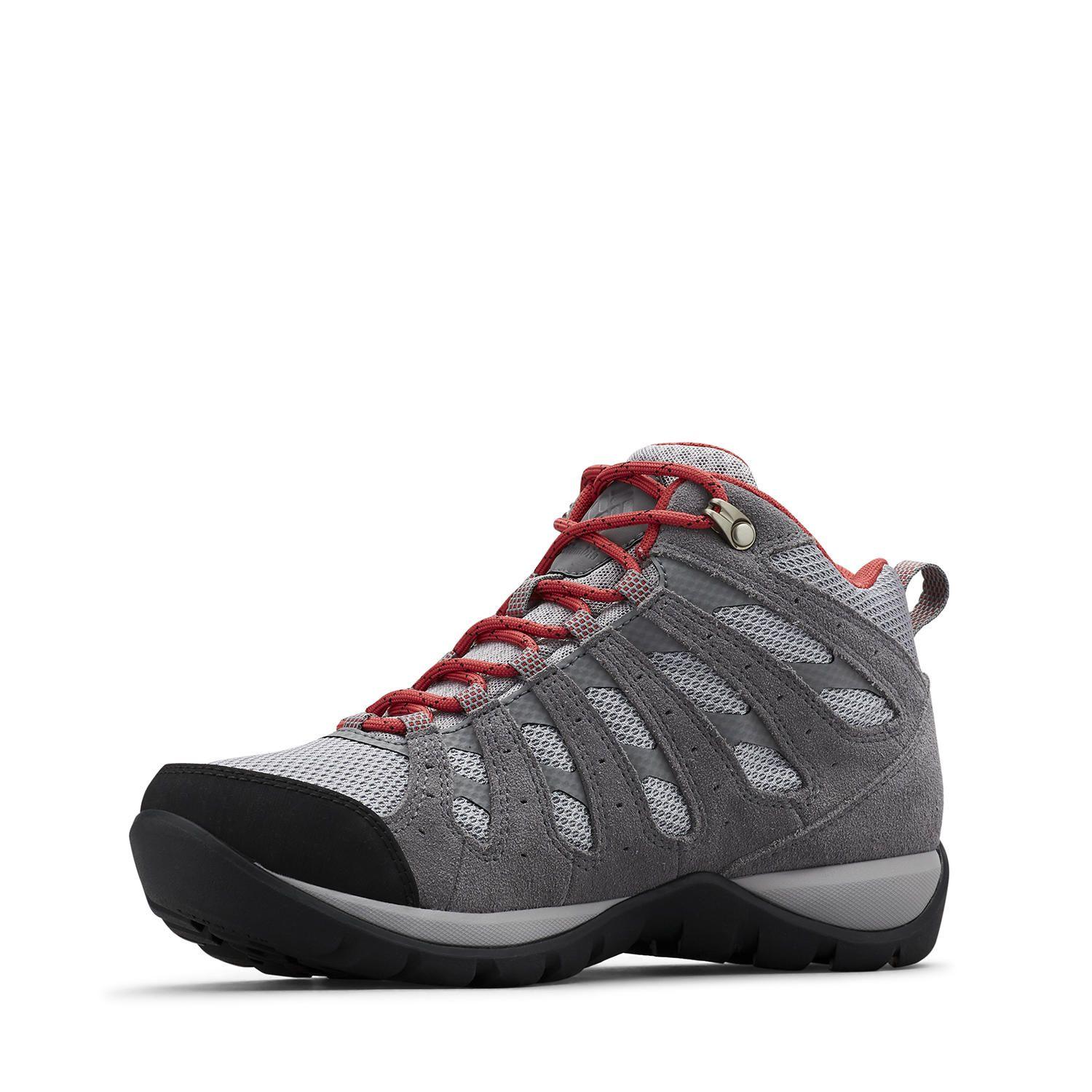 Botin Redmond V2 Waterproof Gris-3