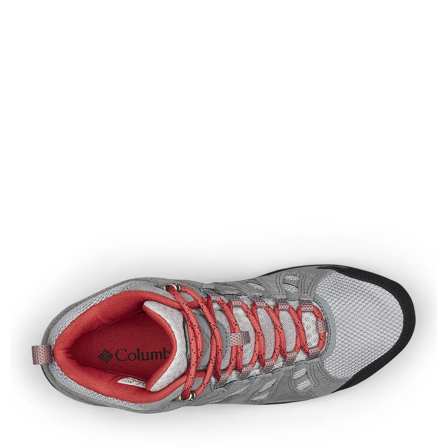 Botin Redmond V2 Waterproof Gris-4