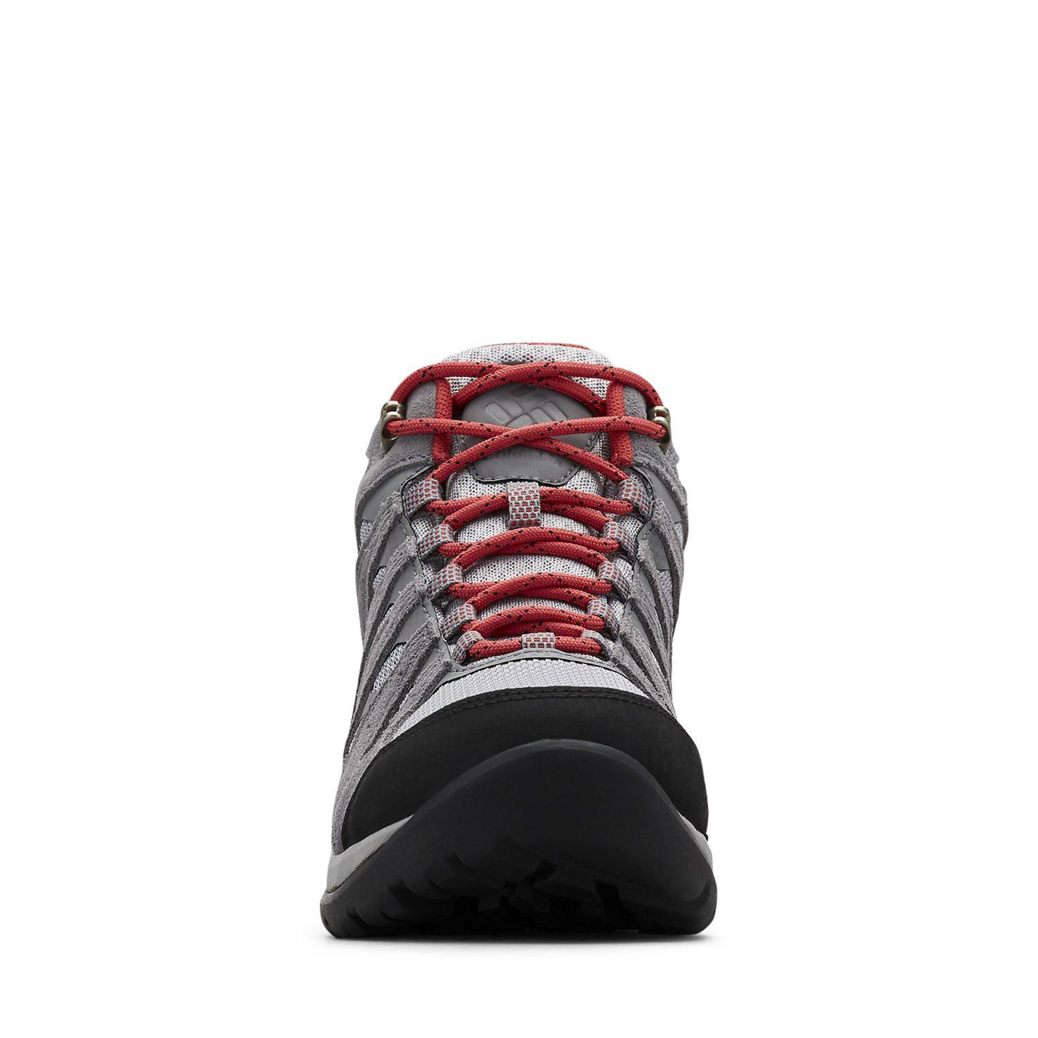 Botin Redmond V2 Waterproof Gris-5