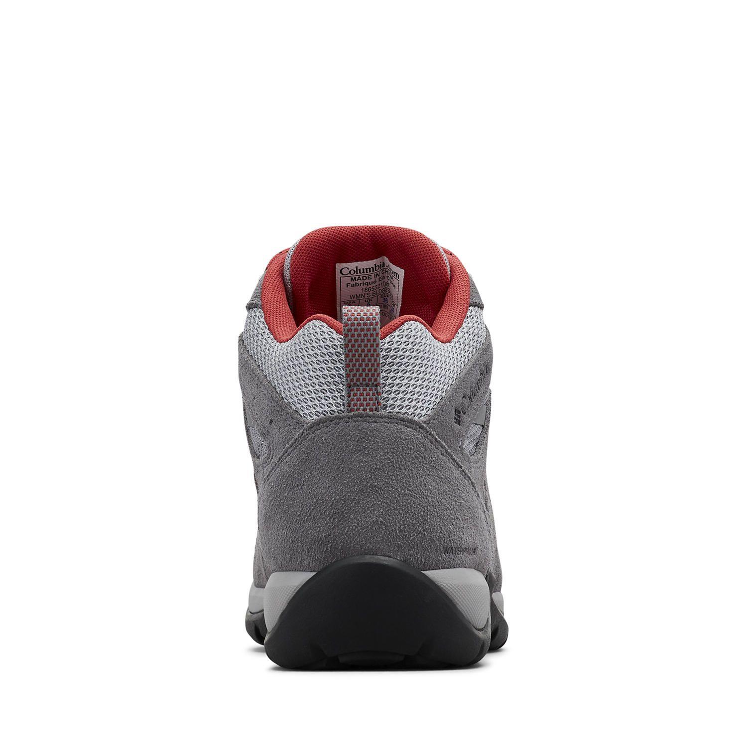 Botin Redmond V2 Waterproof Gris-6