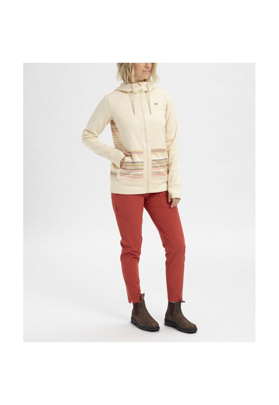 softshell mujer w oak fz beige-1