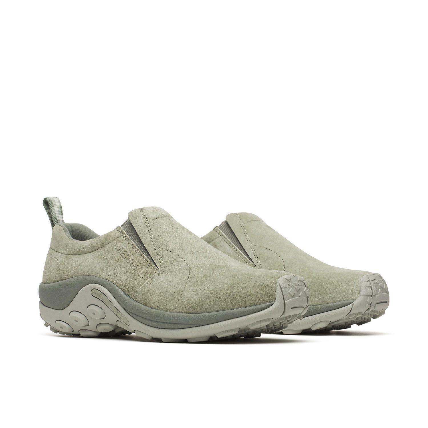 Slip On Hombre Jungle Moc Verde Claro-3