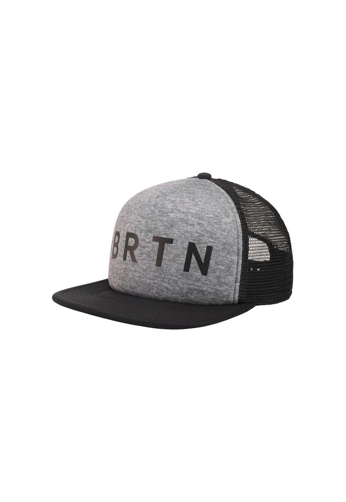 Jockey  Mens I-80 Trucker Hat Negro-0