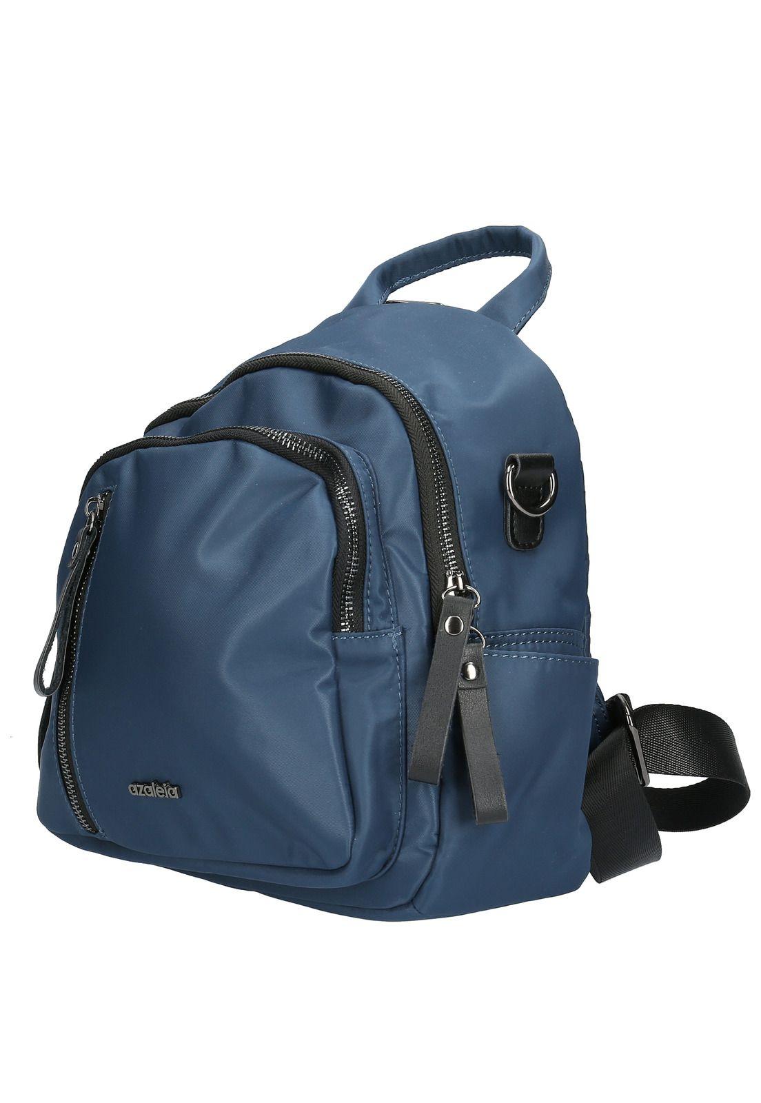 Mochila Convertible Mujer Claude Backbag Camo-1