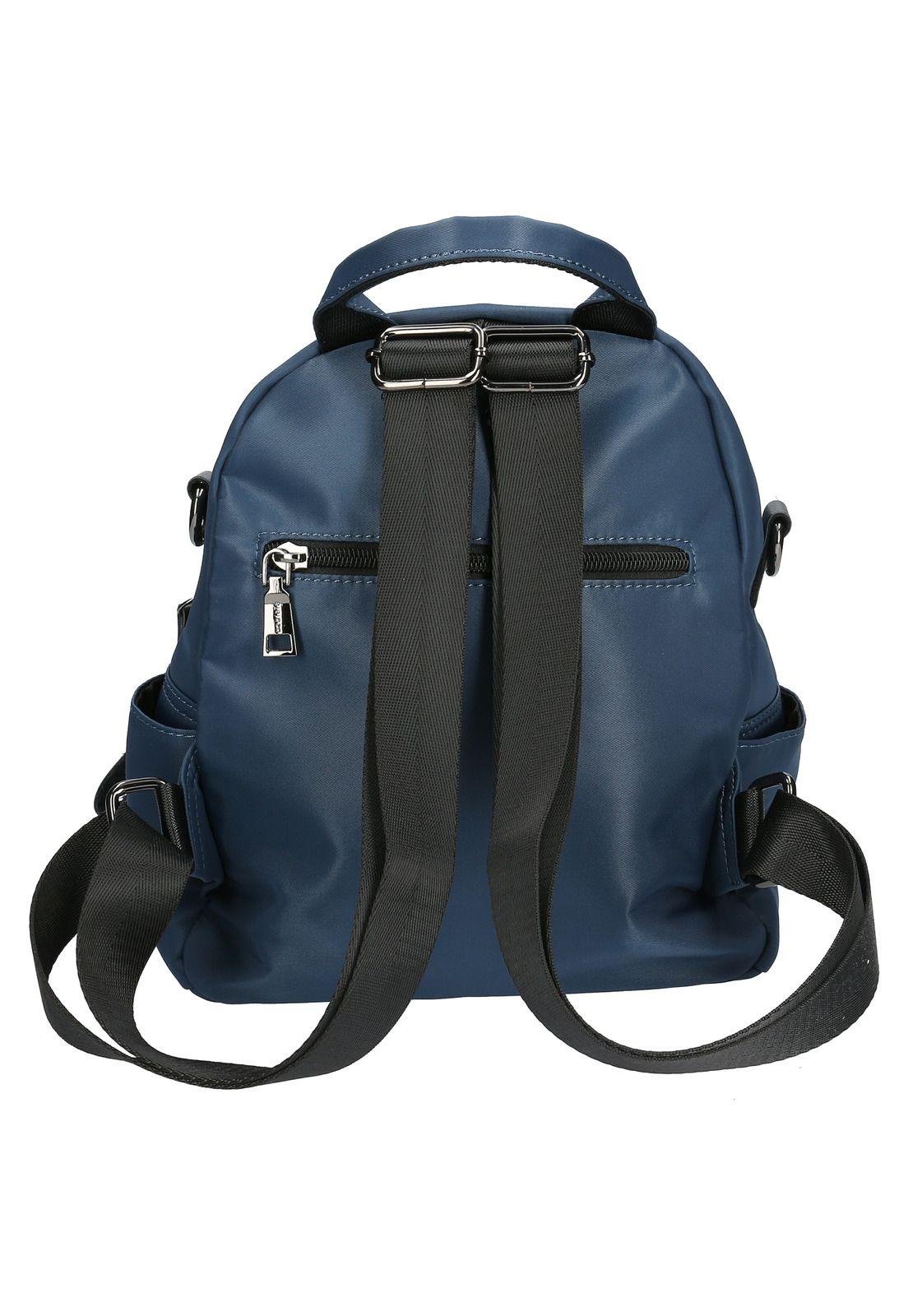 Mochila Convertible Mujer Claude Backbag Camo-2