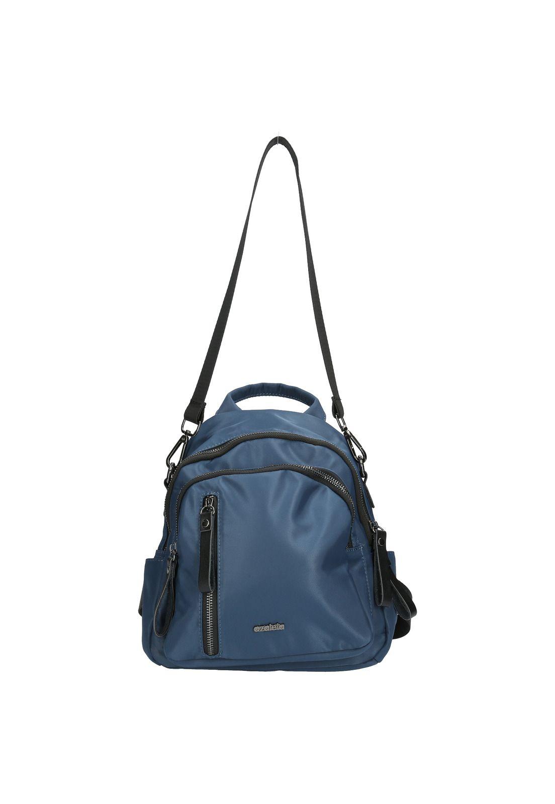 Mochila Convertible Mujer Claude Backbag Camo-3