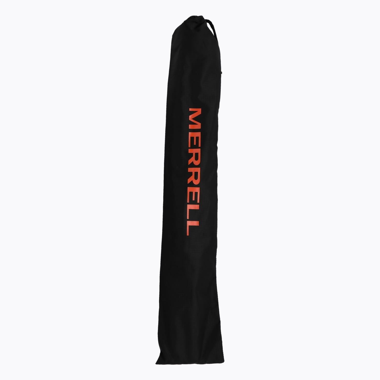 Baston Unisex Alsek Telescopic Tre Negro-5