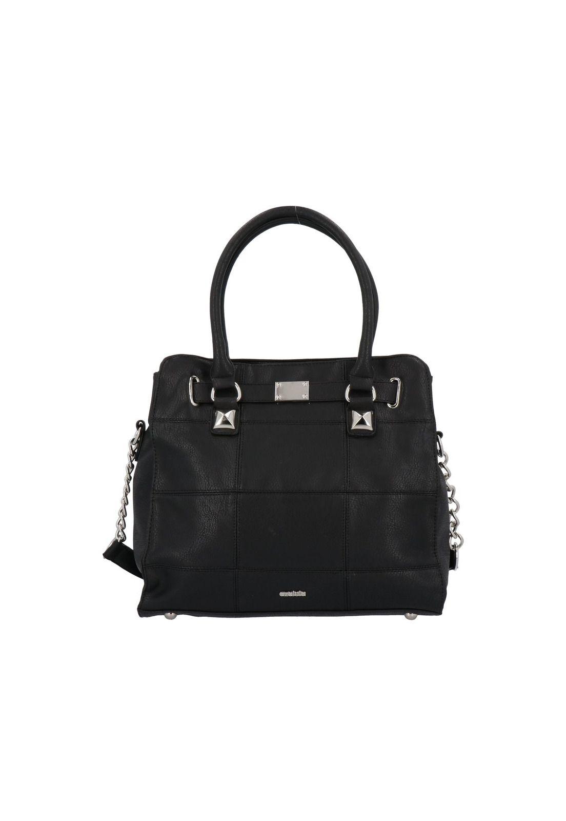 Cartera Supreme Casual Negro-0