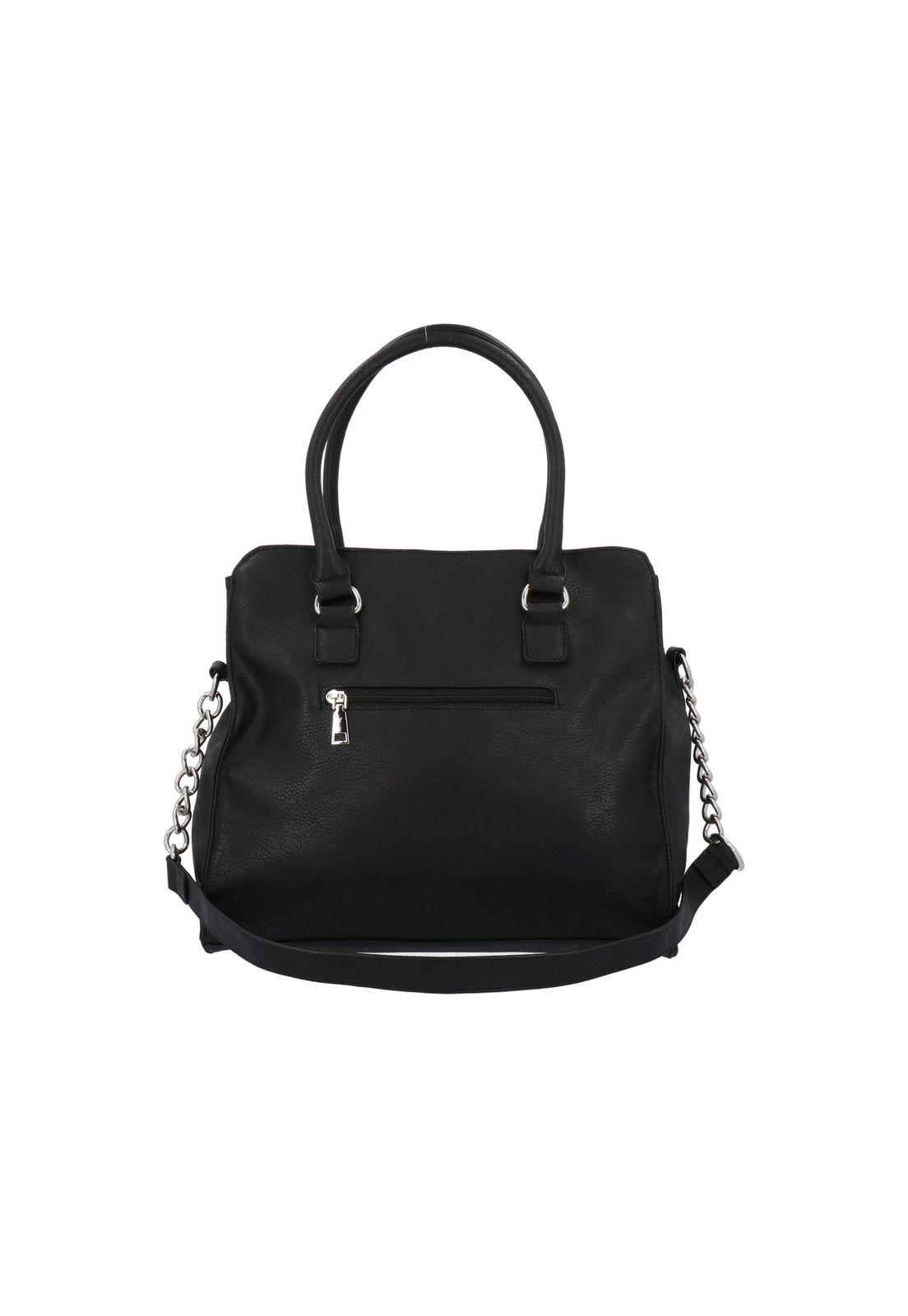 Cartera Supreme Casual Negro-2