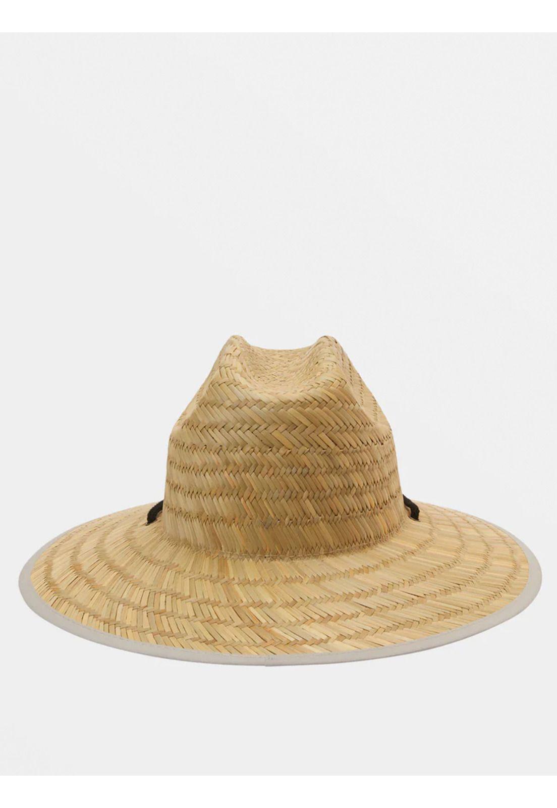 Sombrero Tides Print Beige-2