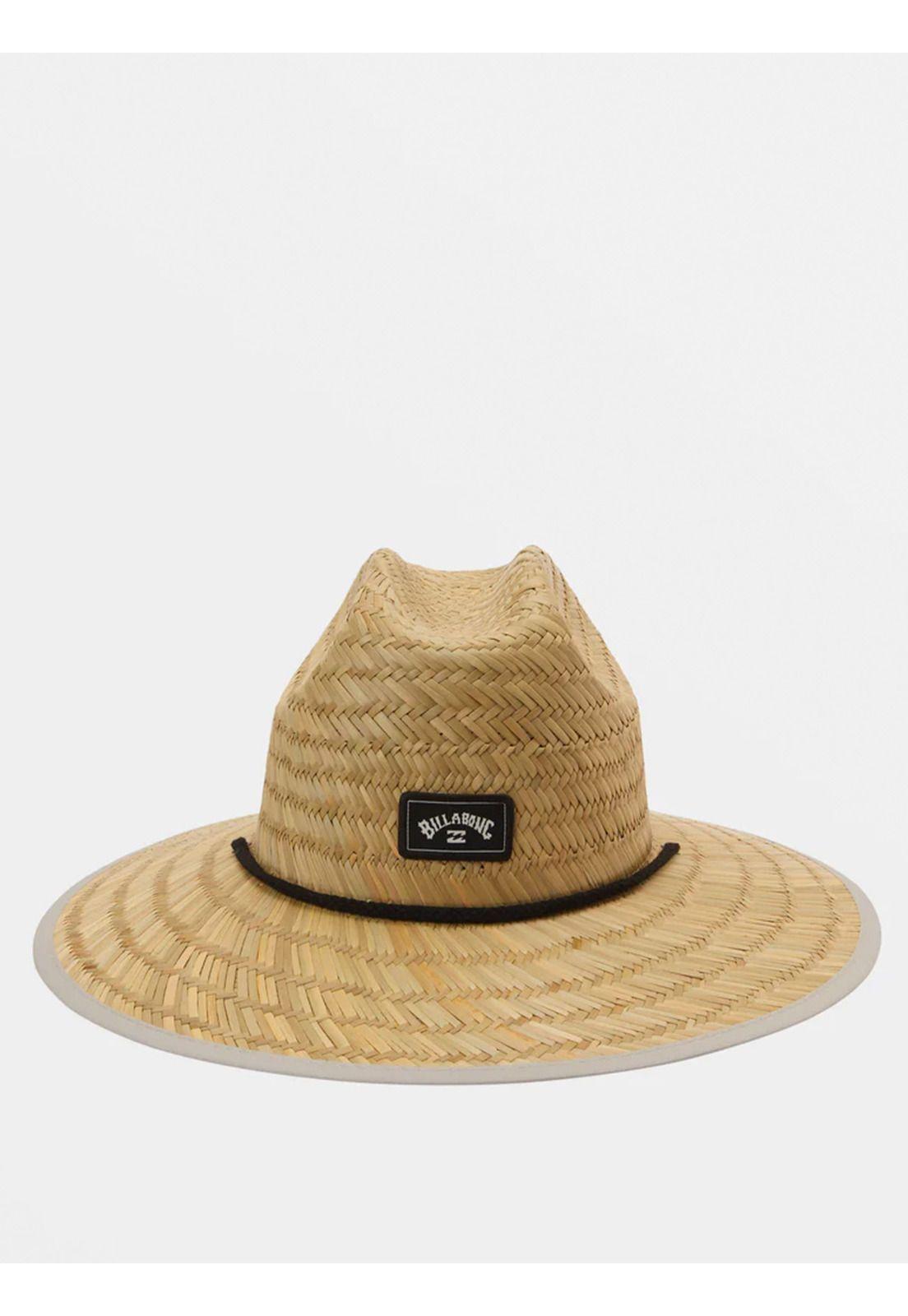 Sombrero Tides Print Beige-3