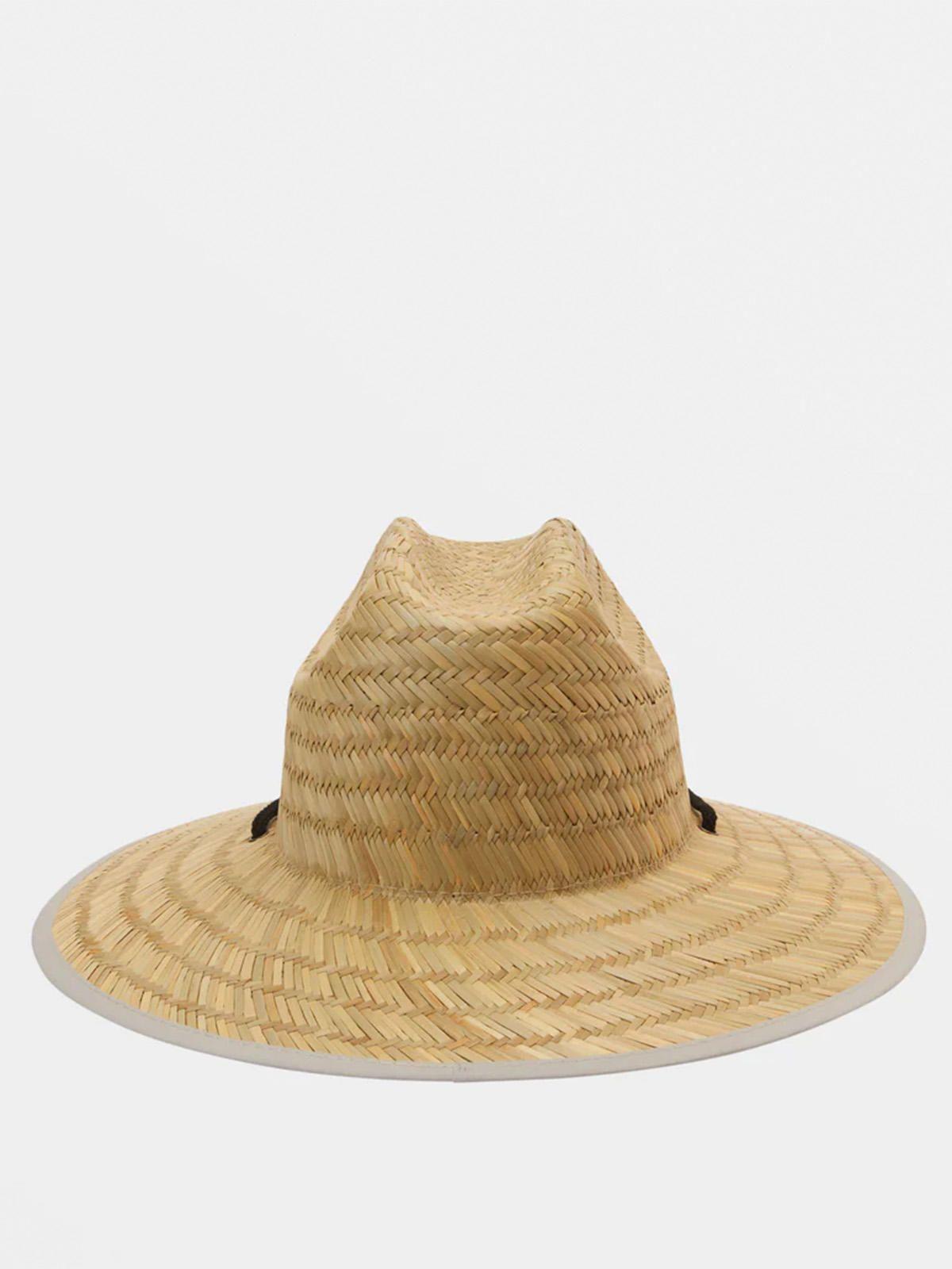 Sombrero Tides Print Beige-2