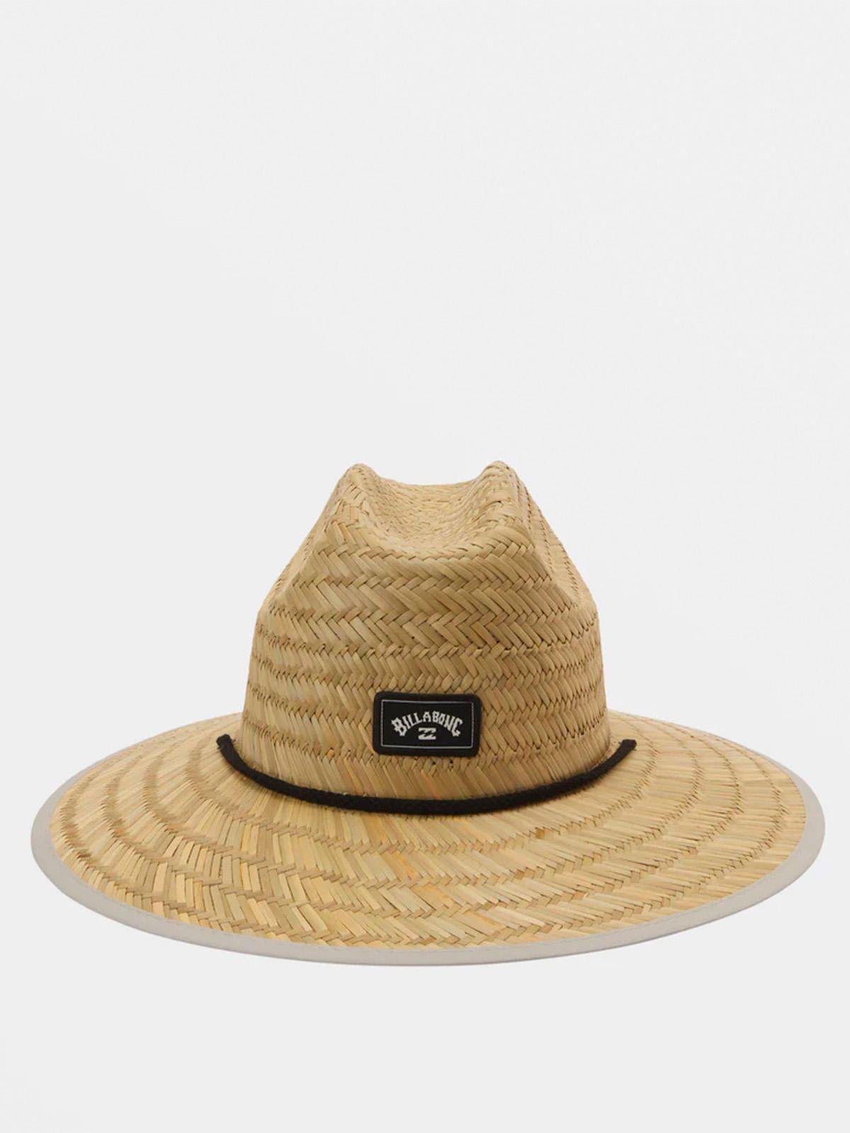 Sombrero Tides Print Beige-3