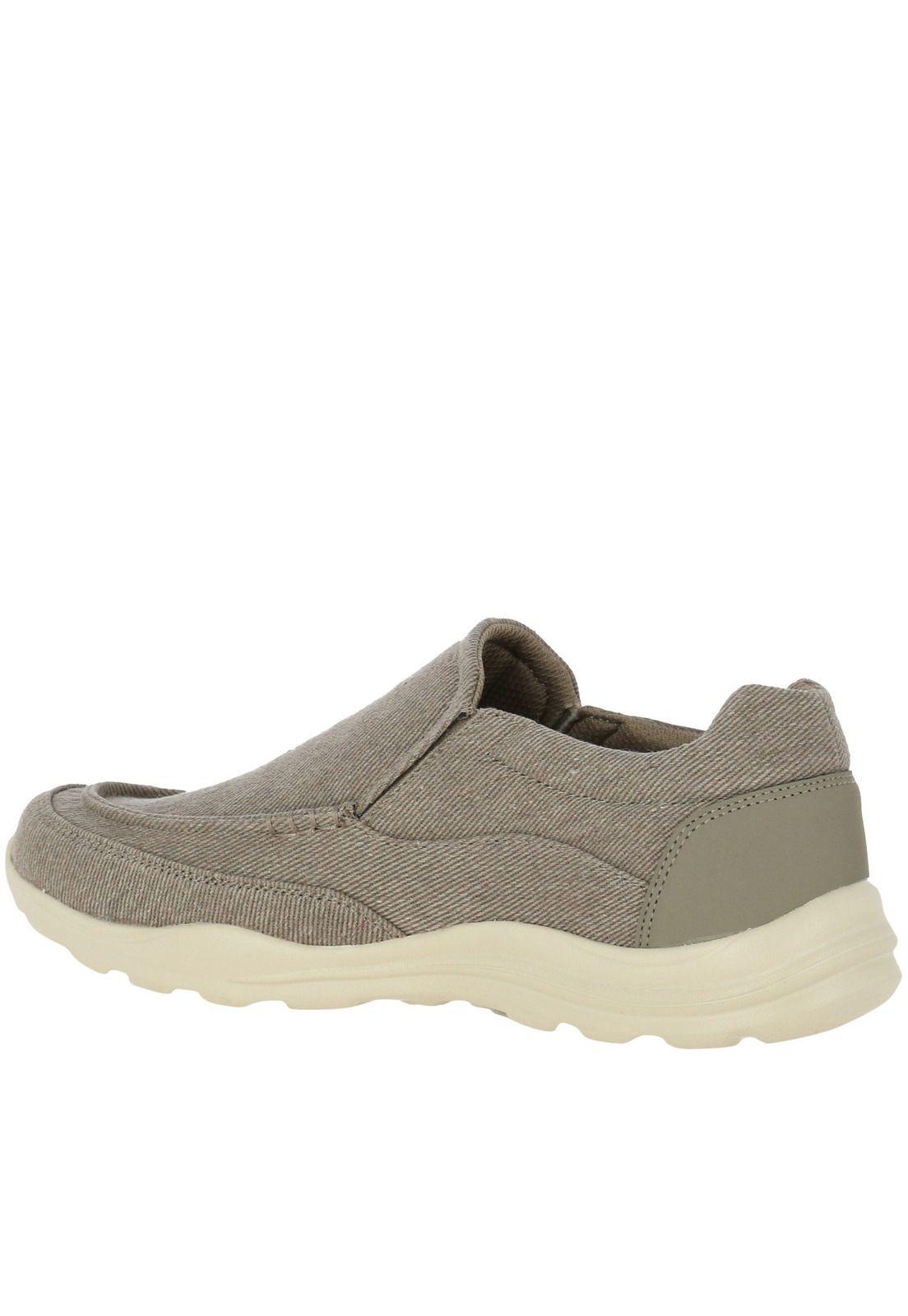 Slip On Duke Taupe-4