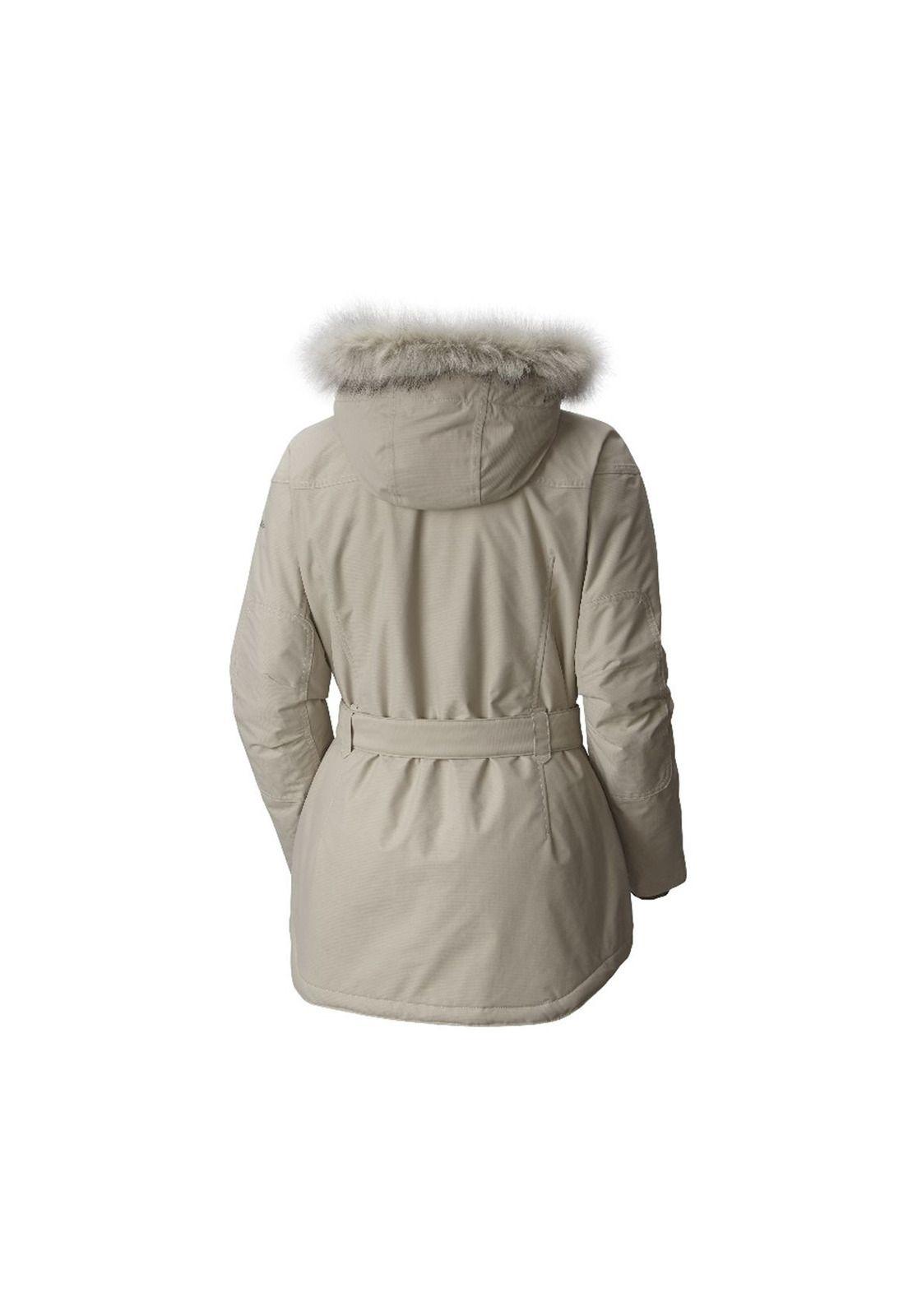 Parka Carson Pass II Crudo-1