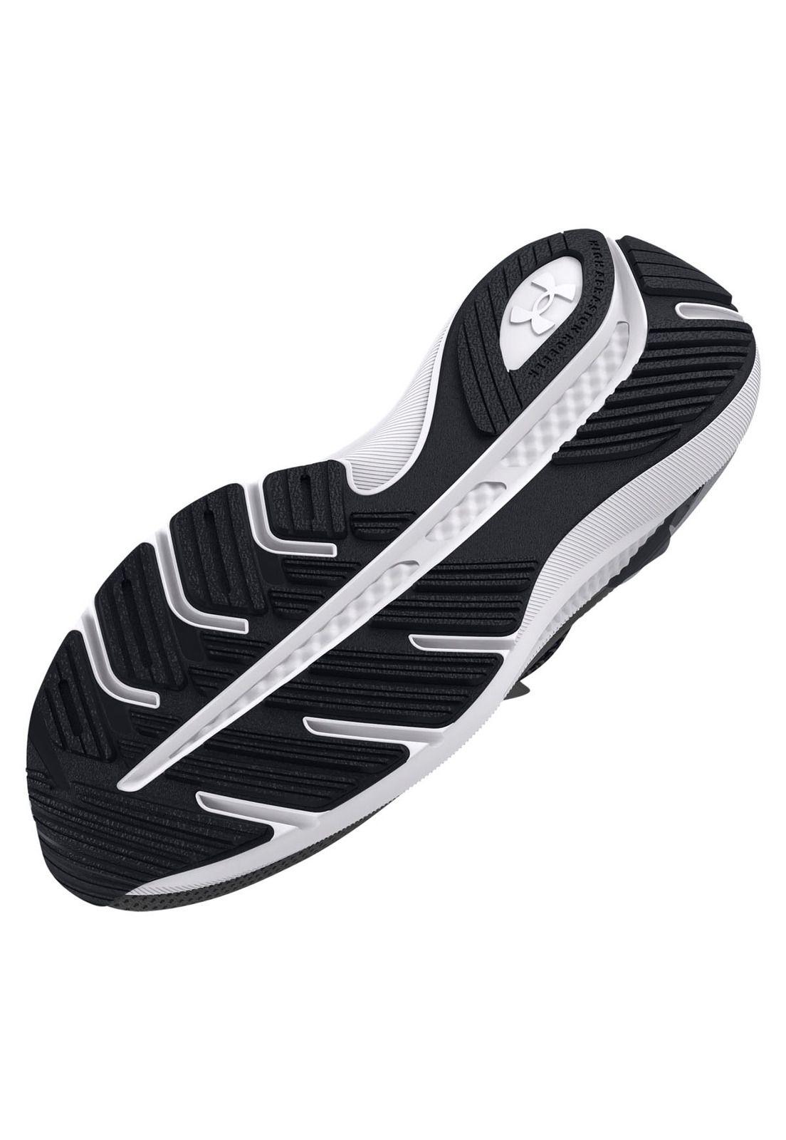 Zapatillas Run UA Shift para hombre Gris-3