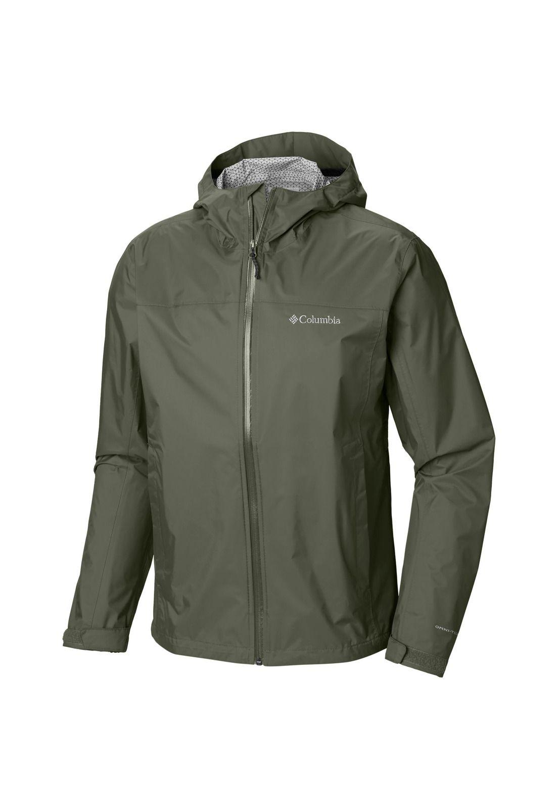 Cortaviento Evapouration™ Jacket Verde-0