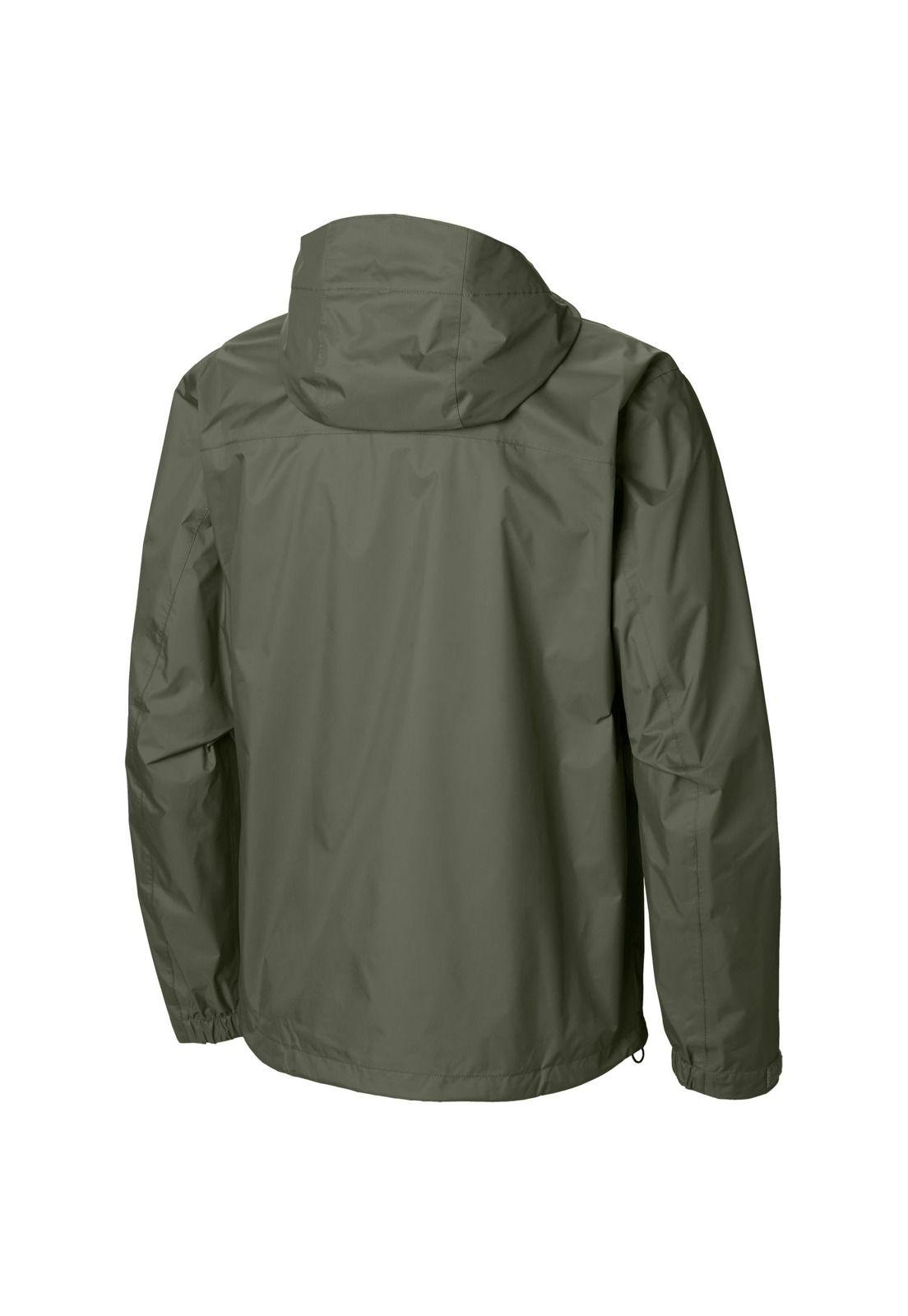 Cortaviento Evapouration™ Jacket Verde-1
