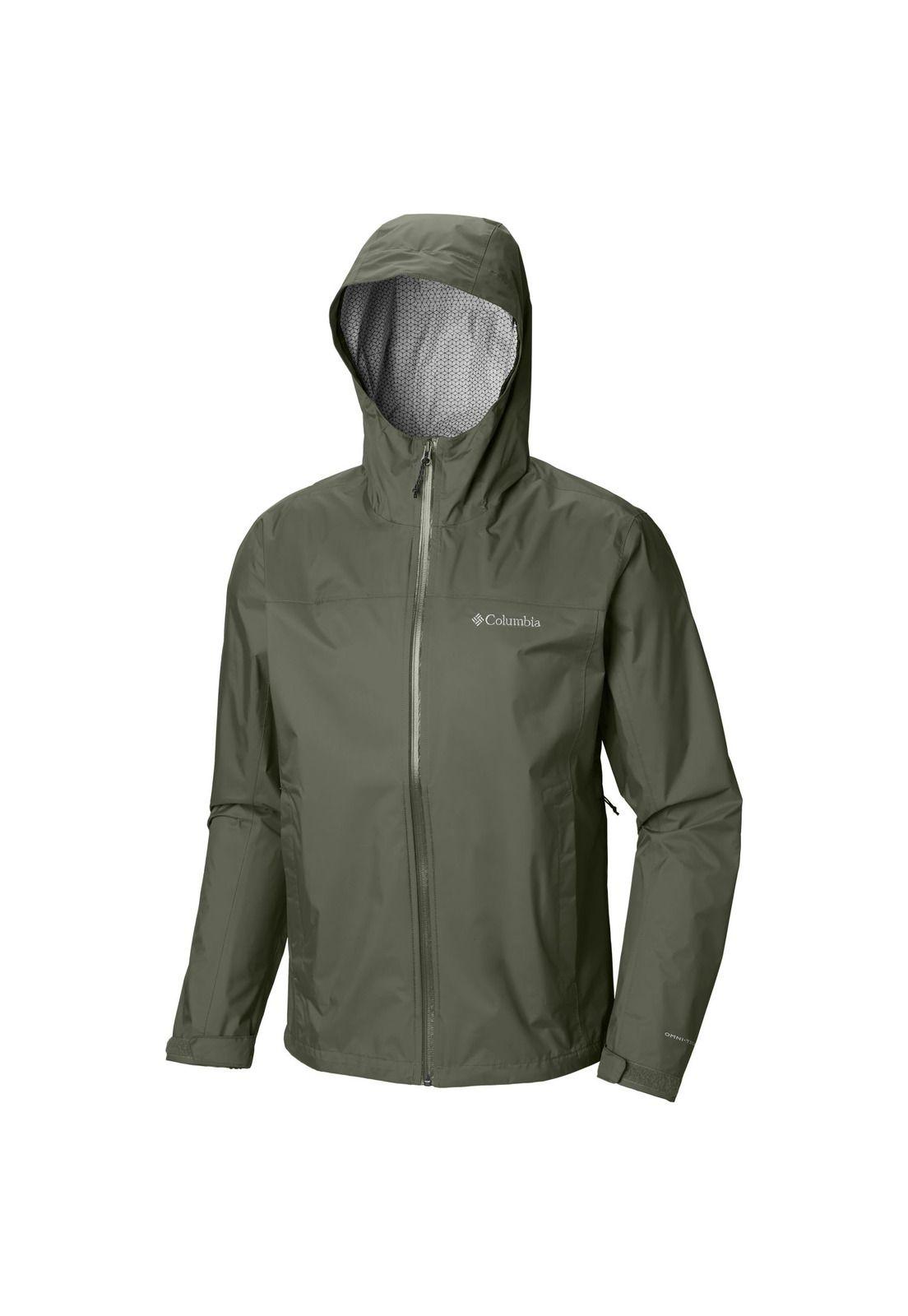 Cortaviento Evapouration™ Jacket Verde-2