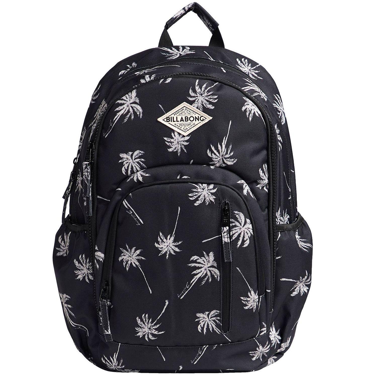 Mochila Mujer Roadie Negro-0