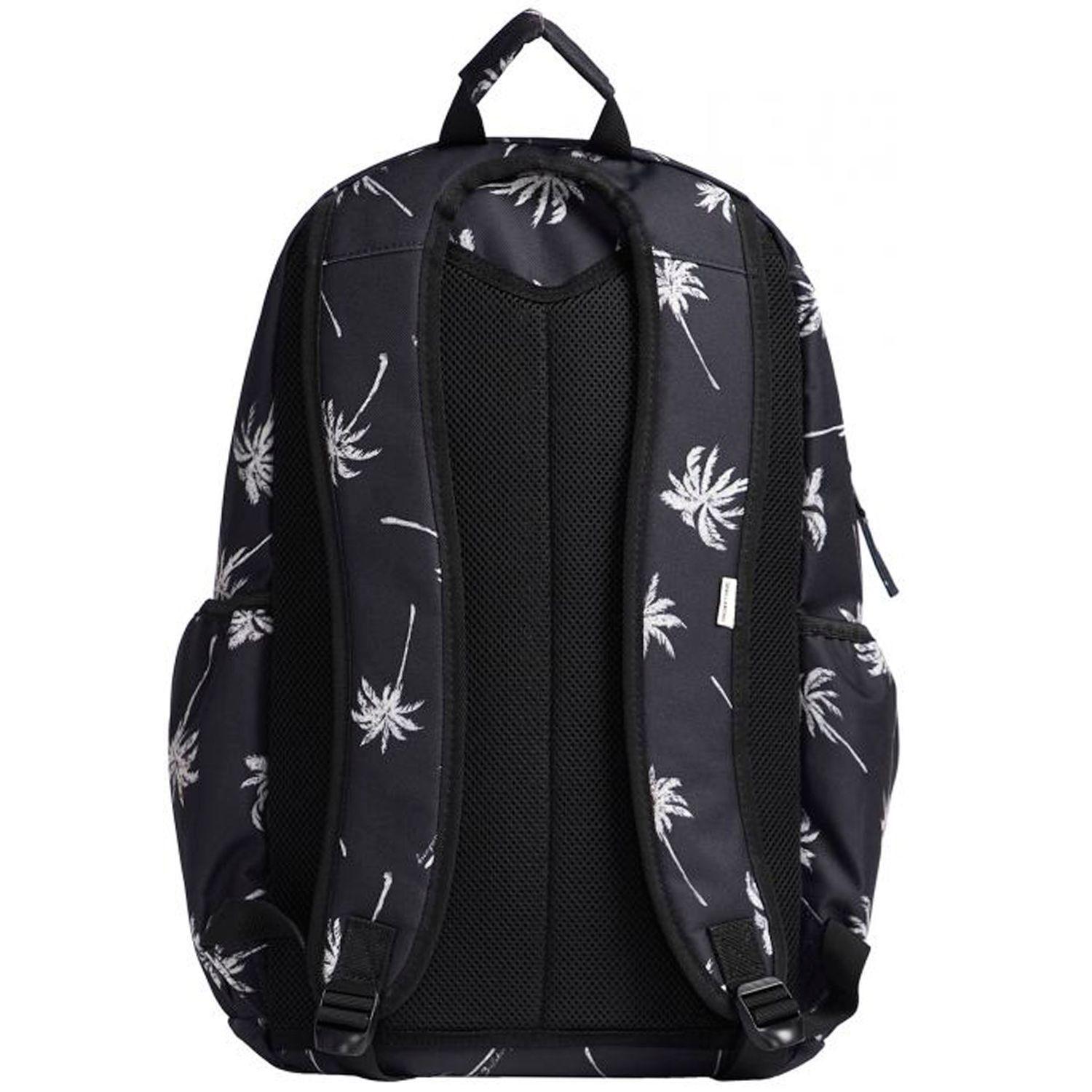 Mochila Mujer Roadie Negro-1