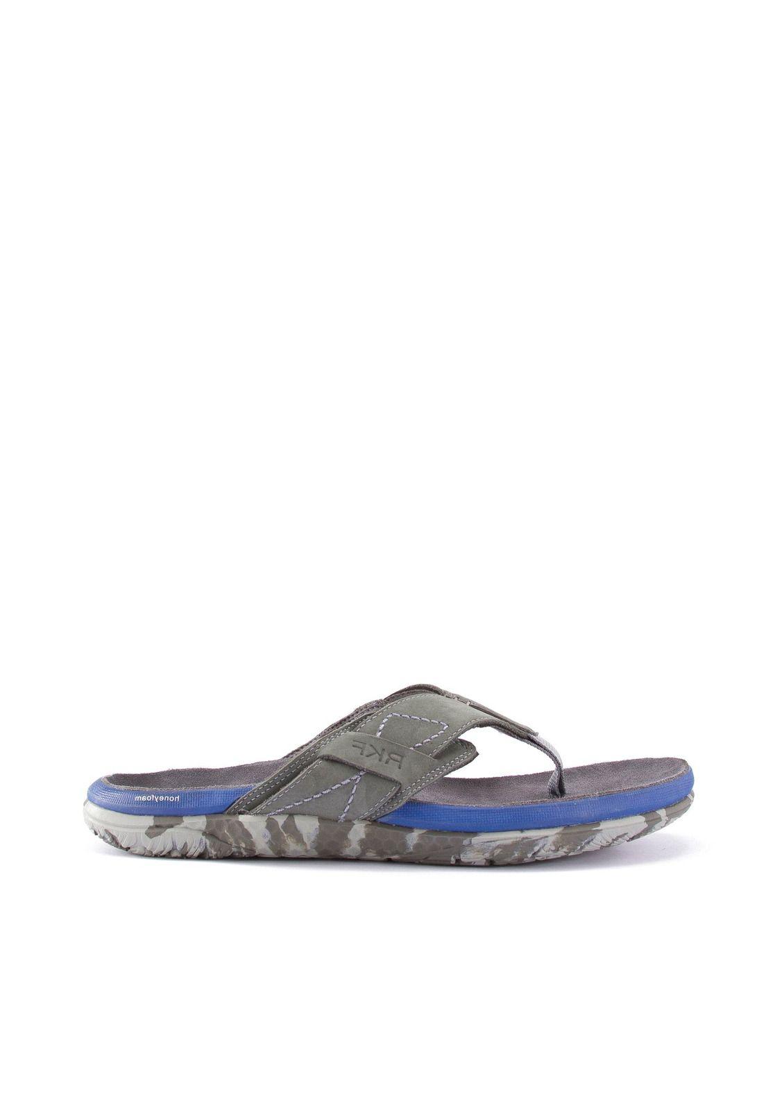 Sandalia Seatle Casual Grey-0