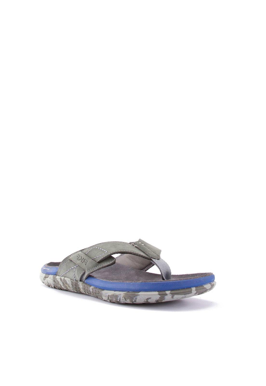 Sandalia Seatle Casual Grey-1