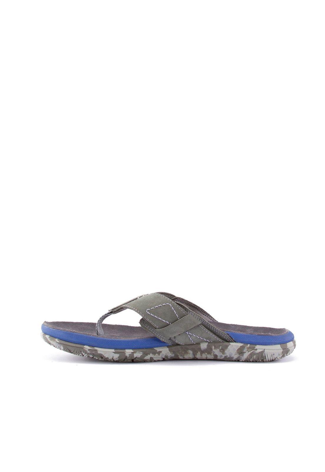 Sandalia Seatle Casual Grey-4