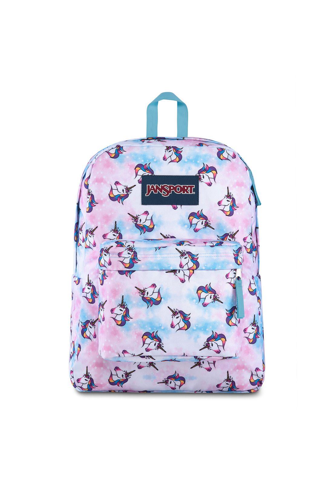 Mochila Superbreak Unicorn Clouds-0