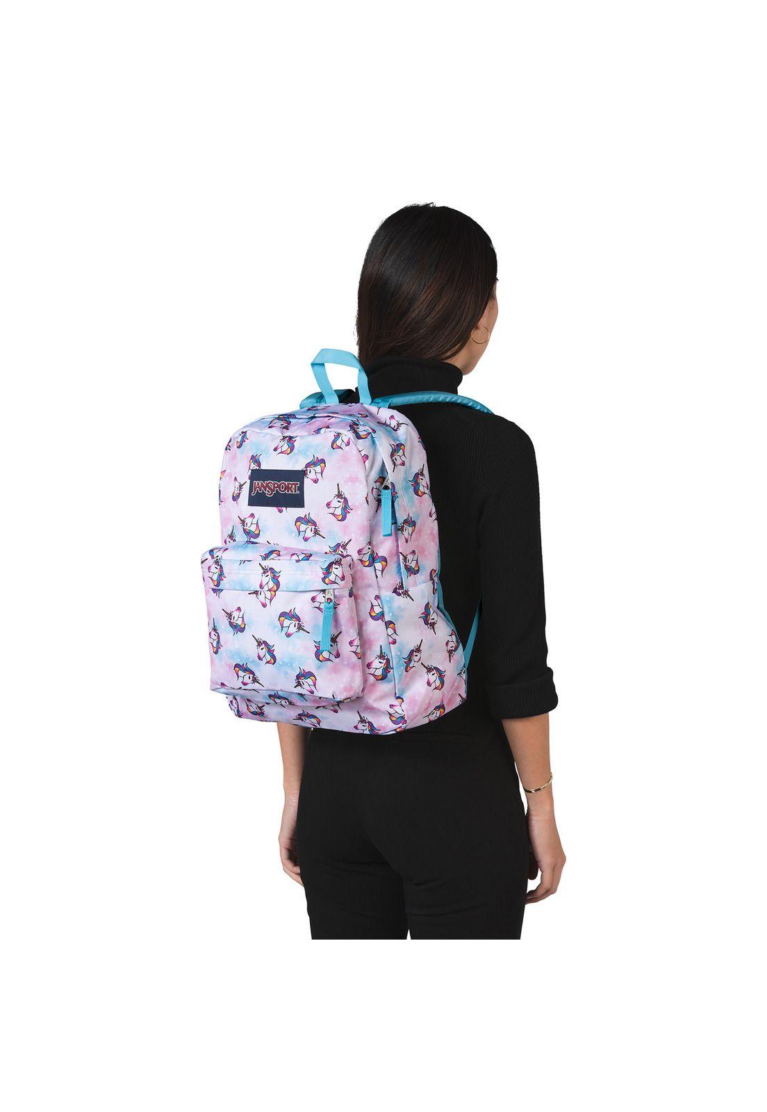 Mochila Superbreak Unicorn Clouds-3