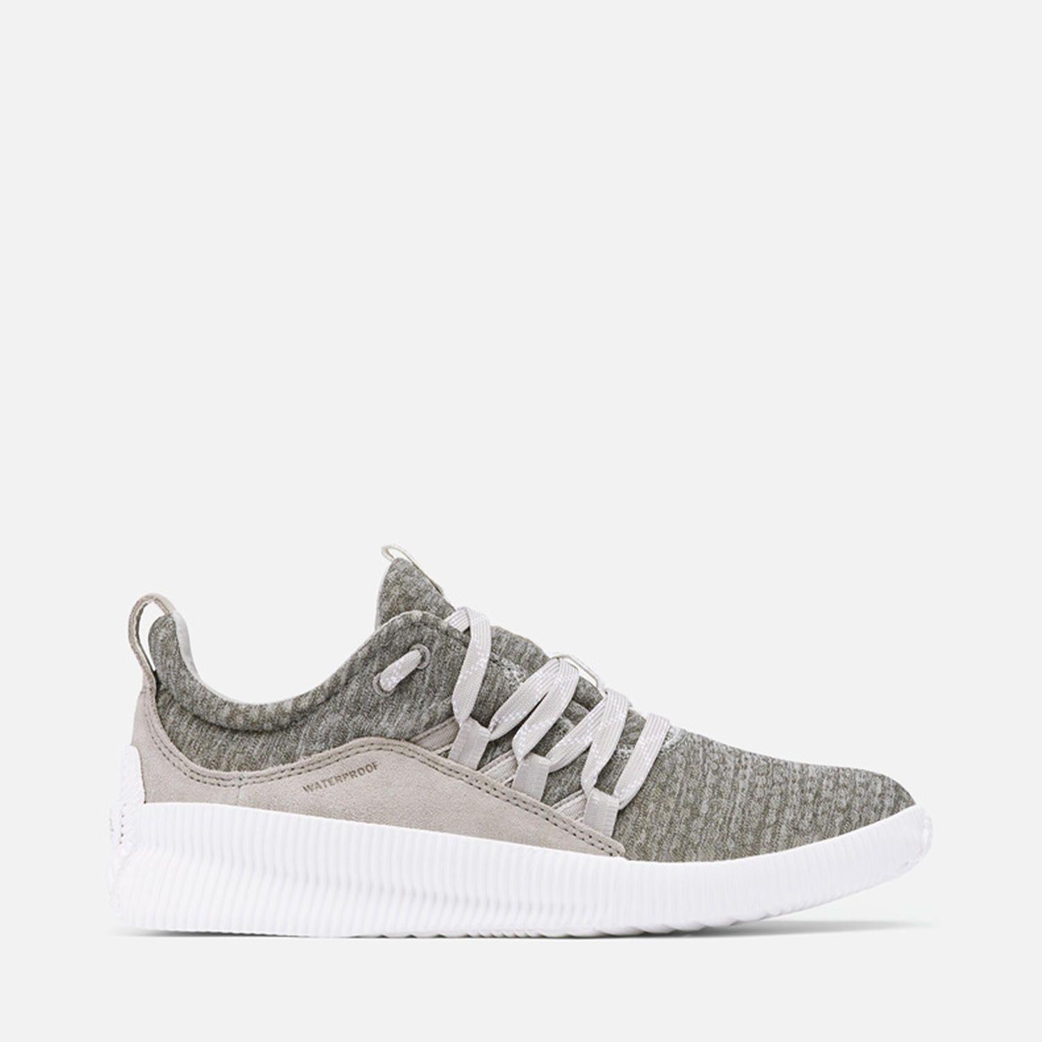 Zapatilla Out N About Plus Sneaker Gris Mujer-0