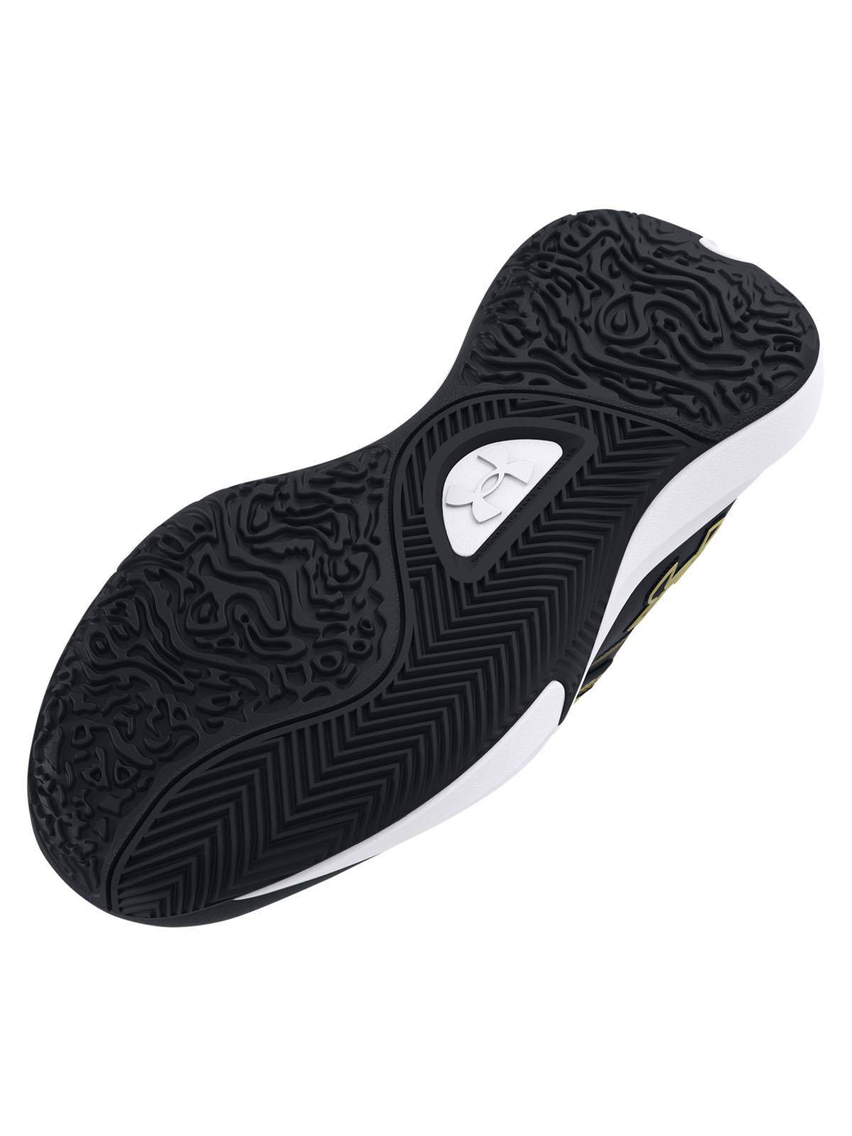Zapatillas Basketball Lckdown 7 niño Negro-3
