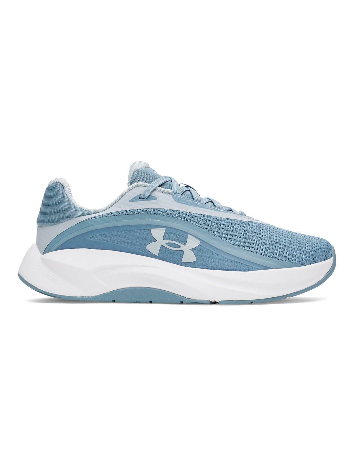 Zapatilla Mujer Ua W Radiant Tr Azul-0